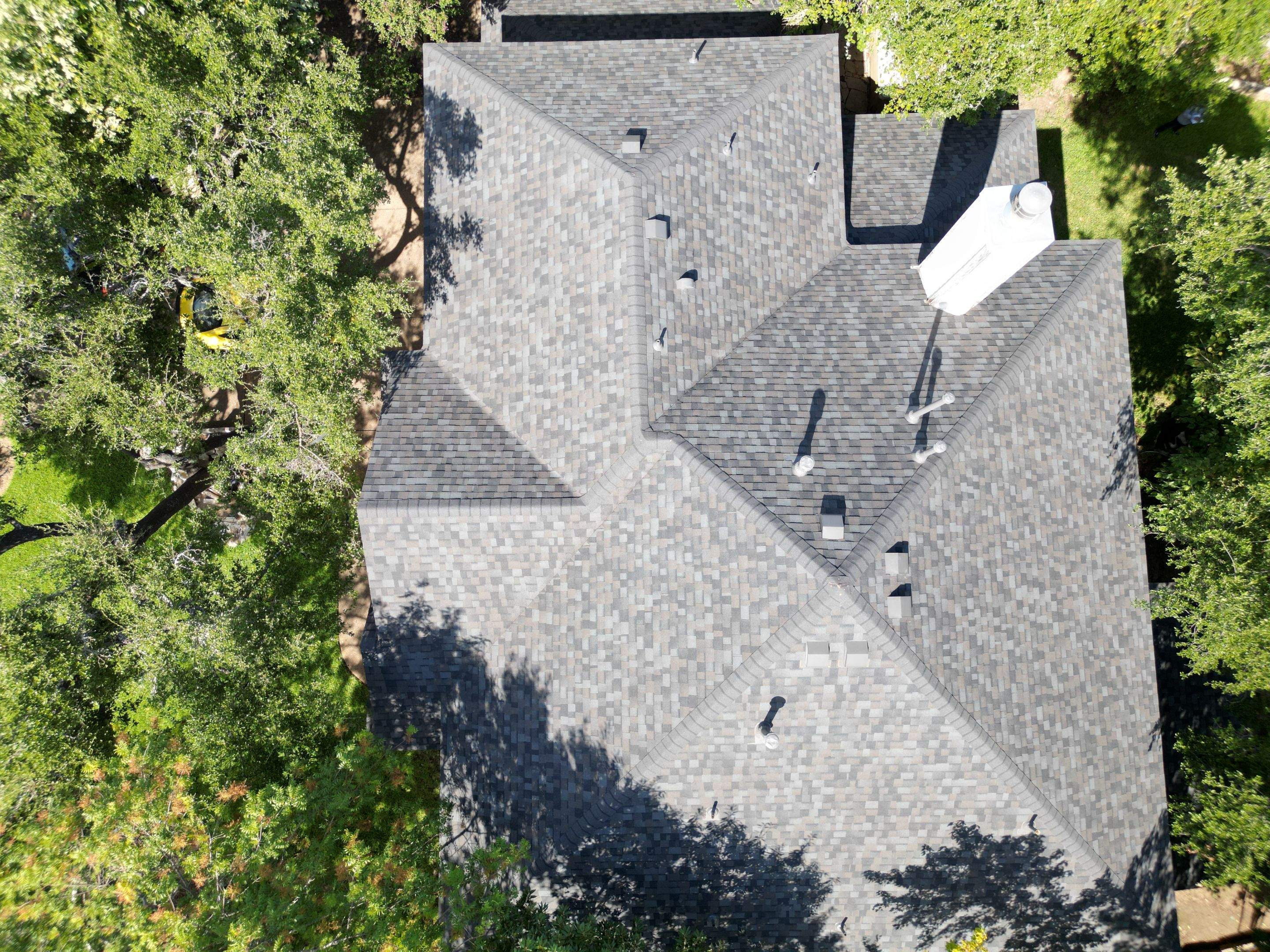 Williamsburg Gray - Owens Corning TruDefinition Duration  by RoofsOnly.com