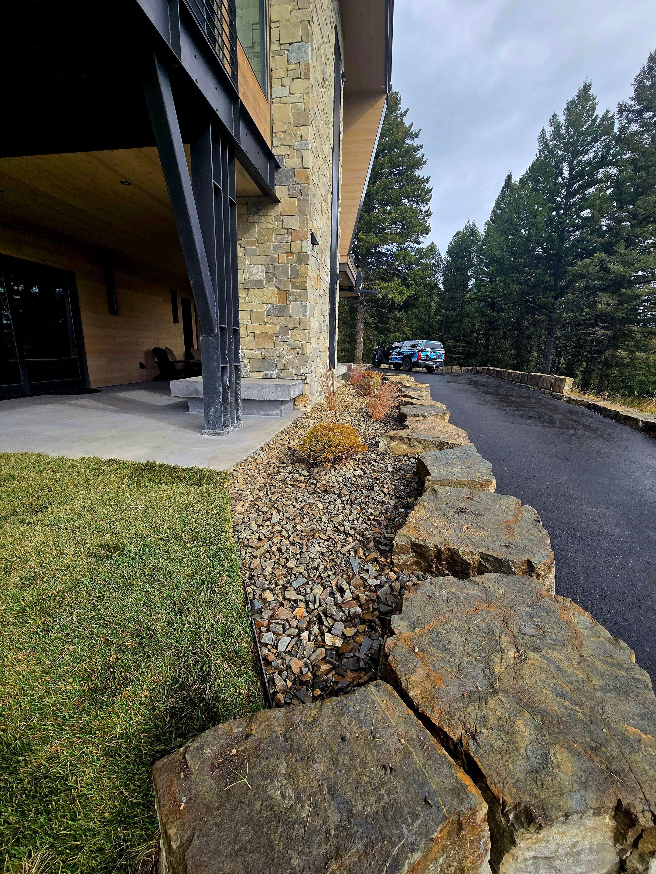 MV13 Full Residential Re-Build by Blue Room Construction LLC