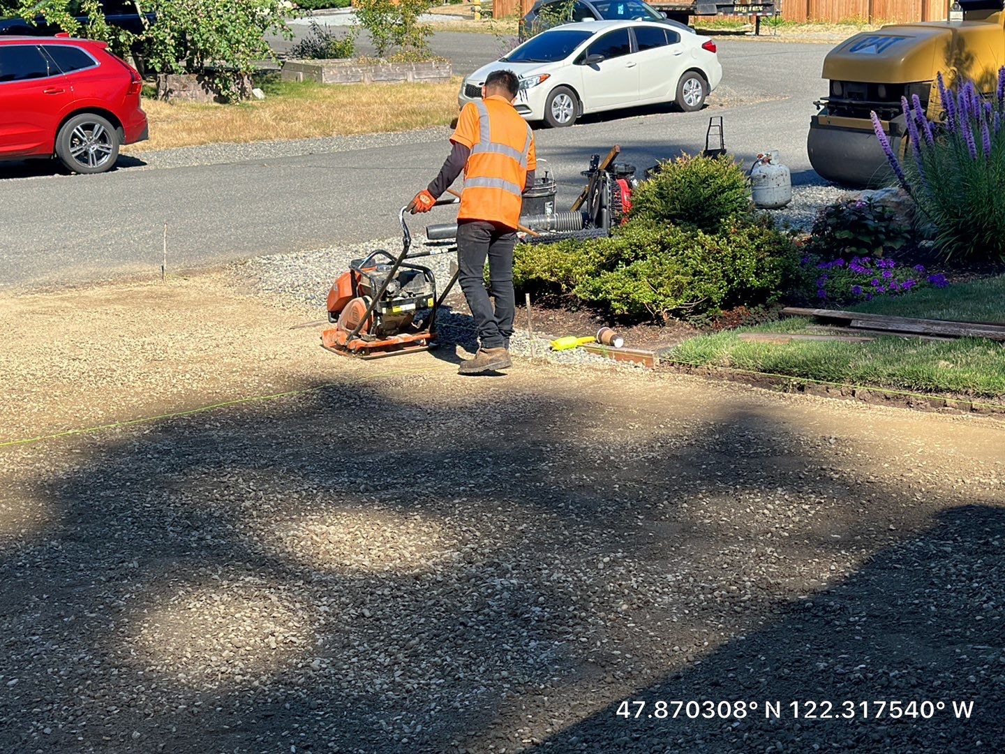 Rosemary | Asphalt Driveway by Jireh Asphalt & Concrete Inc 