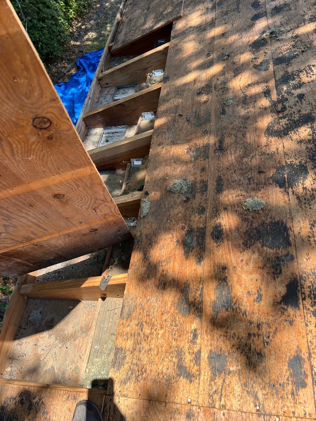 Project in Gulfport 33707 by Mitchell Roofing Company LLC