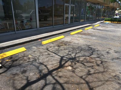 Parking Lot Painting