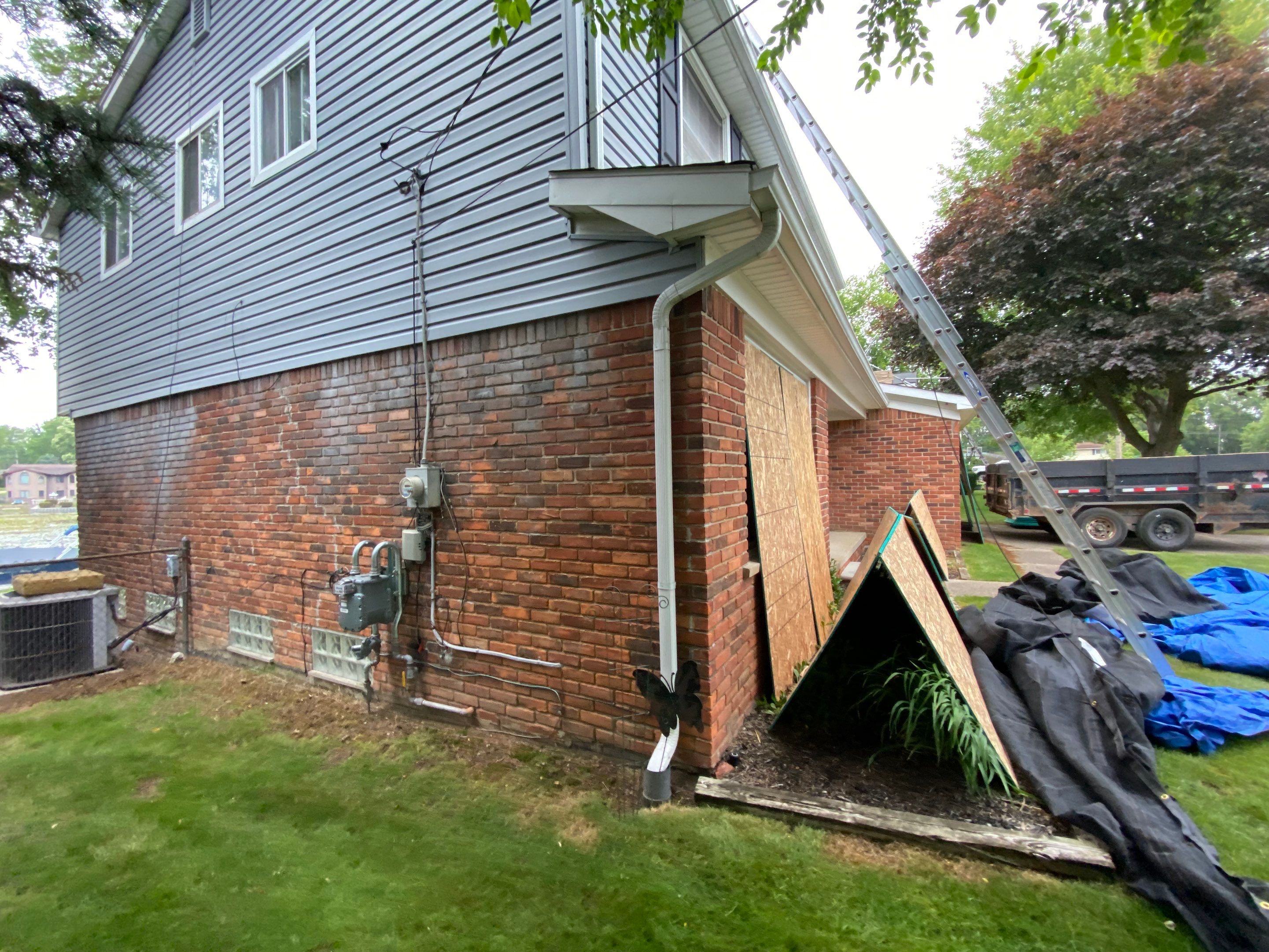 Roof Replacement using CertainTeed Landmark by 180 Contractors