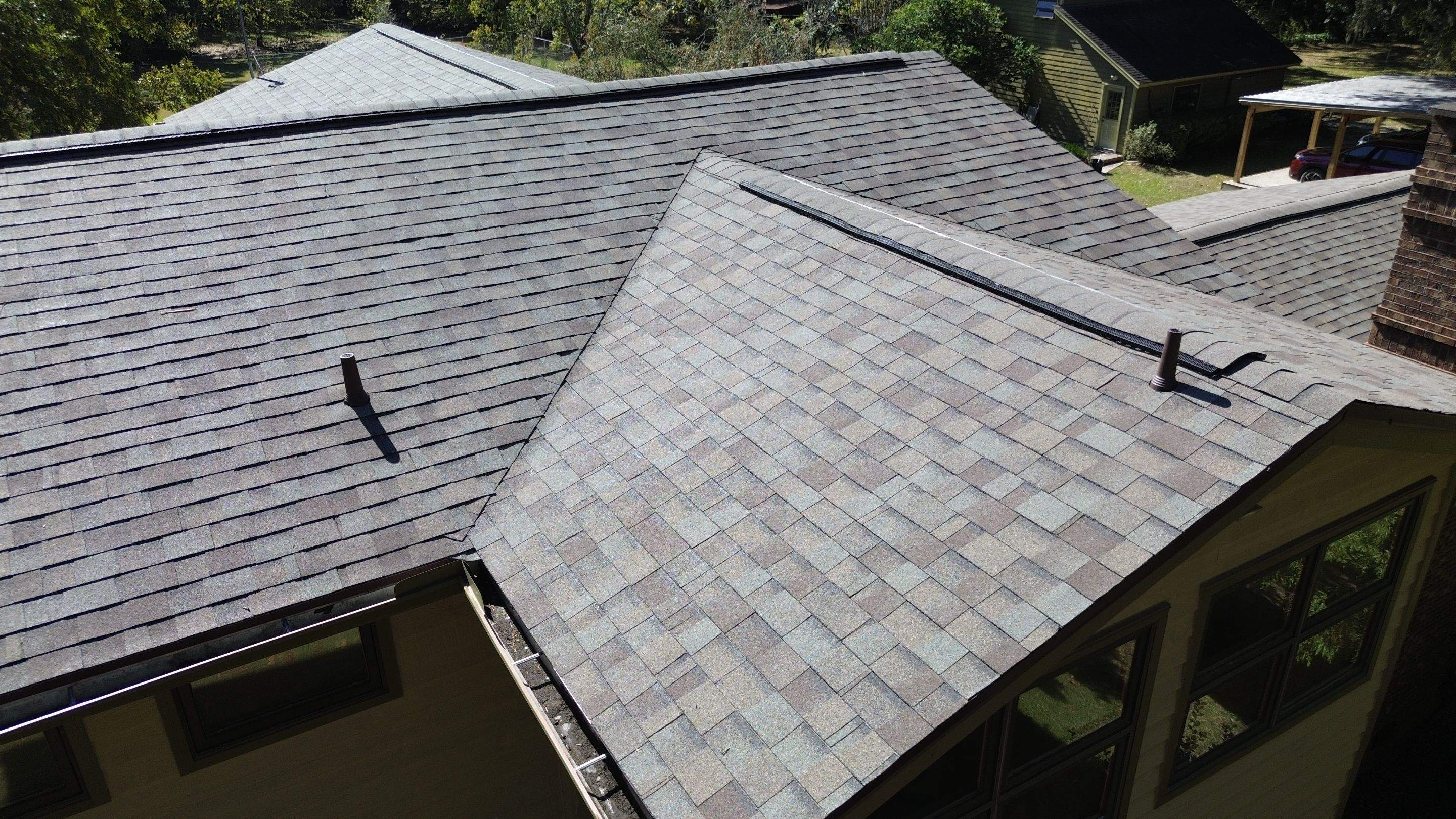 2009 Reroof in Gainesville, FL by Brehm Roofing