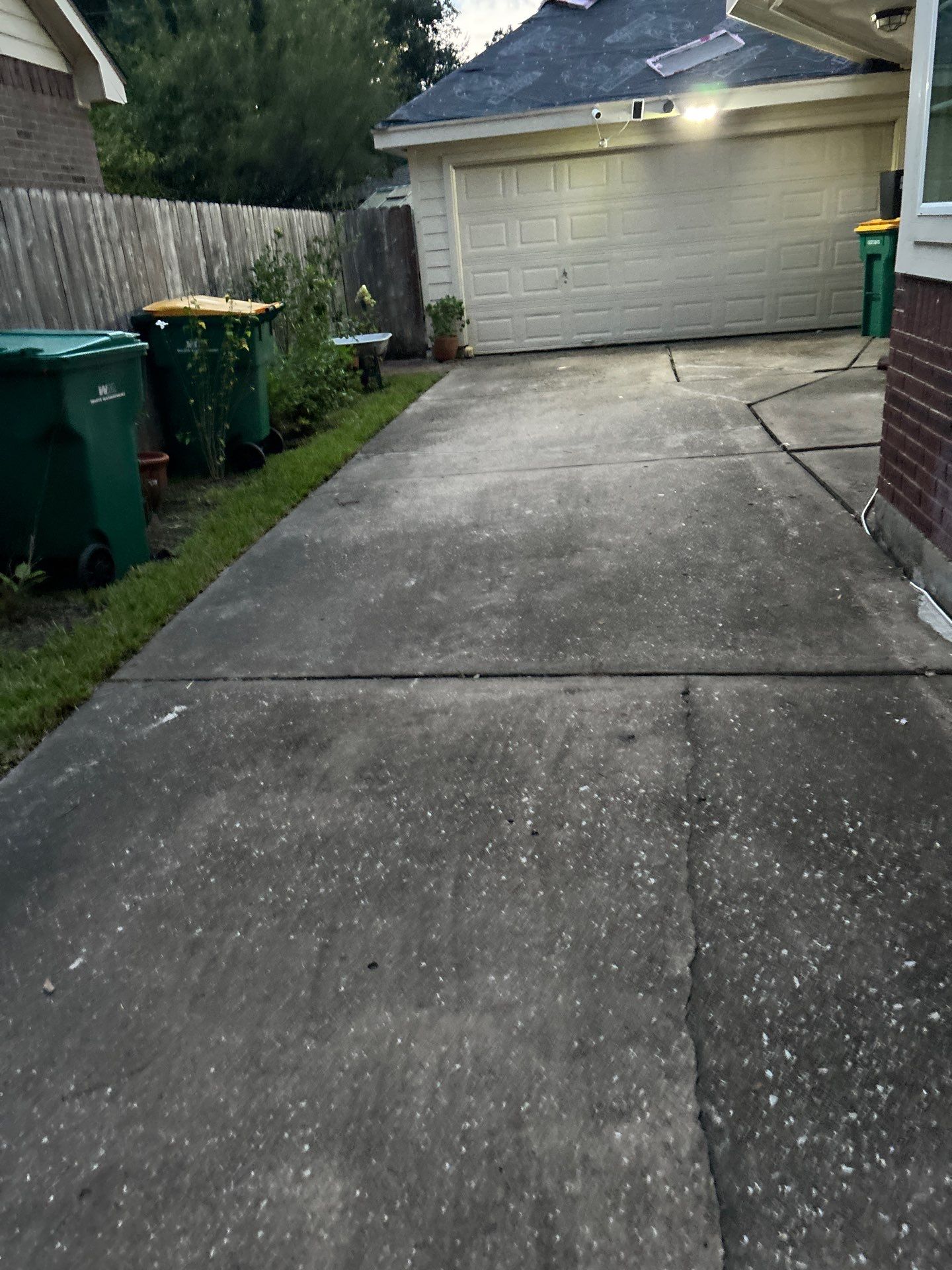 Residential Roofing Installation using Owen's Corning Duration (Lifetime) Shingles by Roof Repair Services LLC