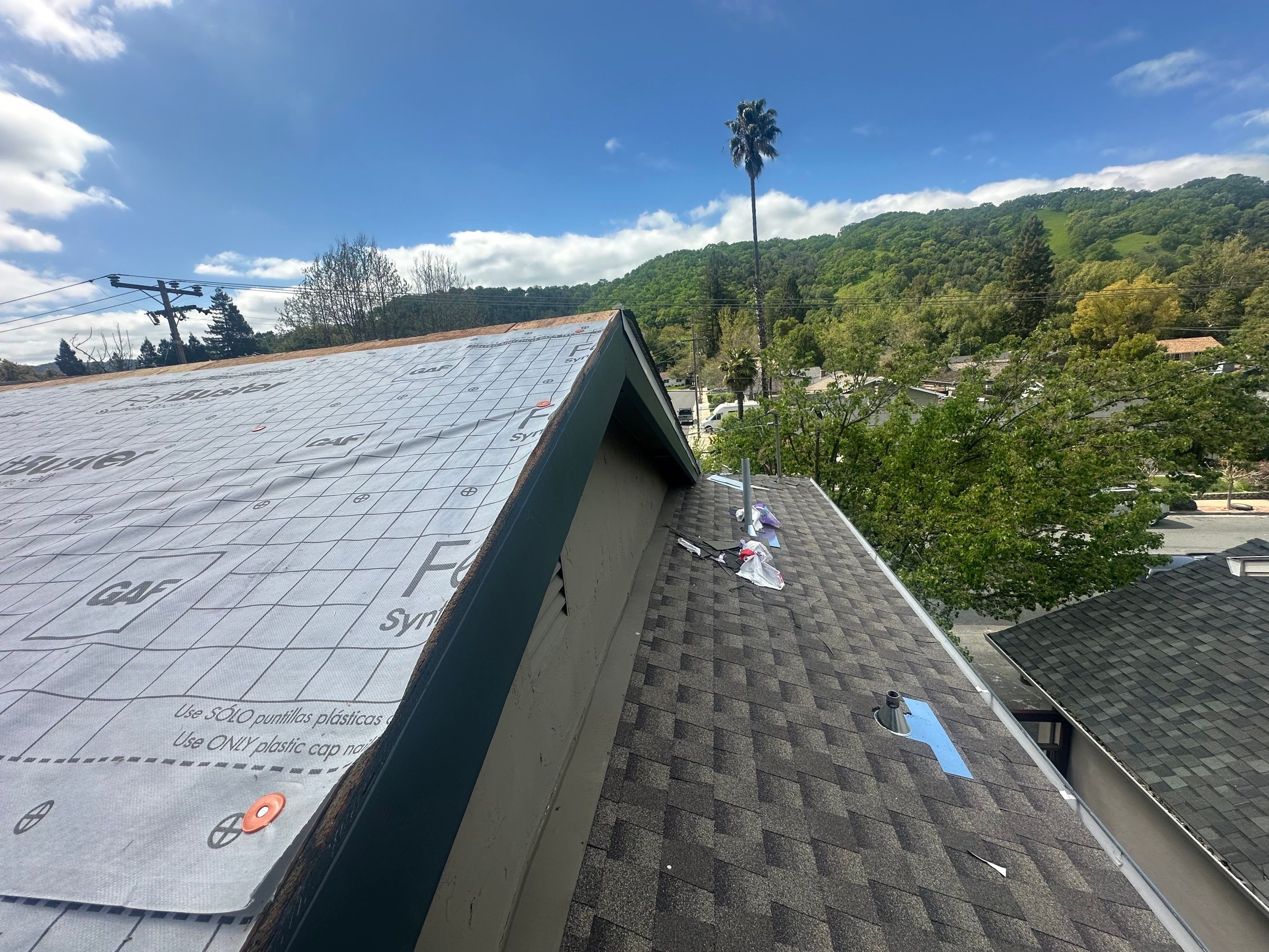 Roof Replacement - Martinez, CA 94553 by Epic Roof Replacement