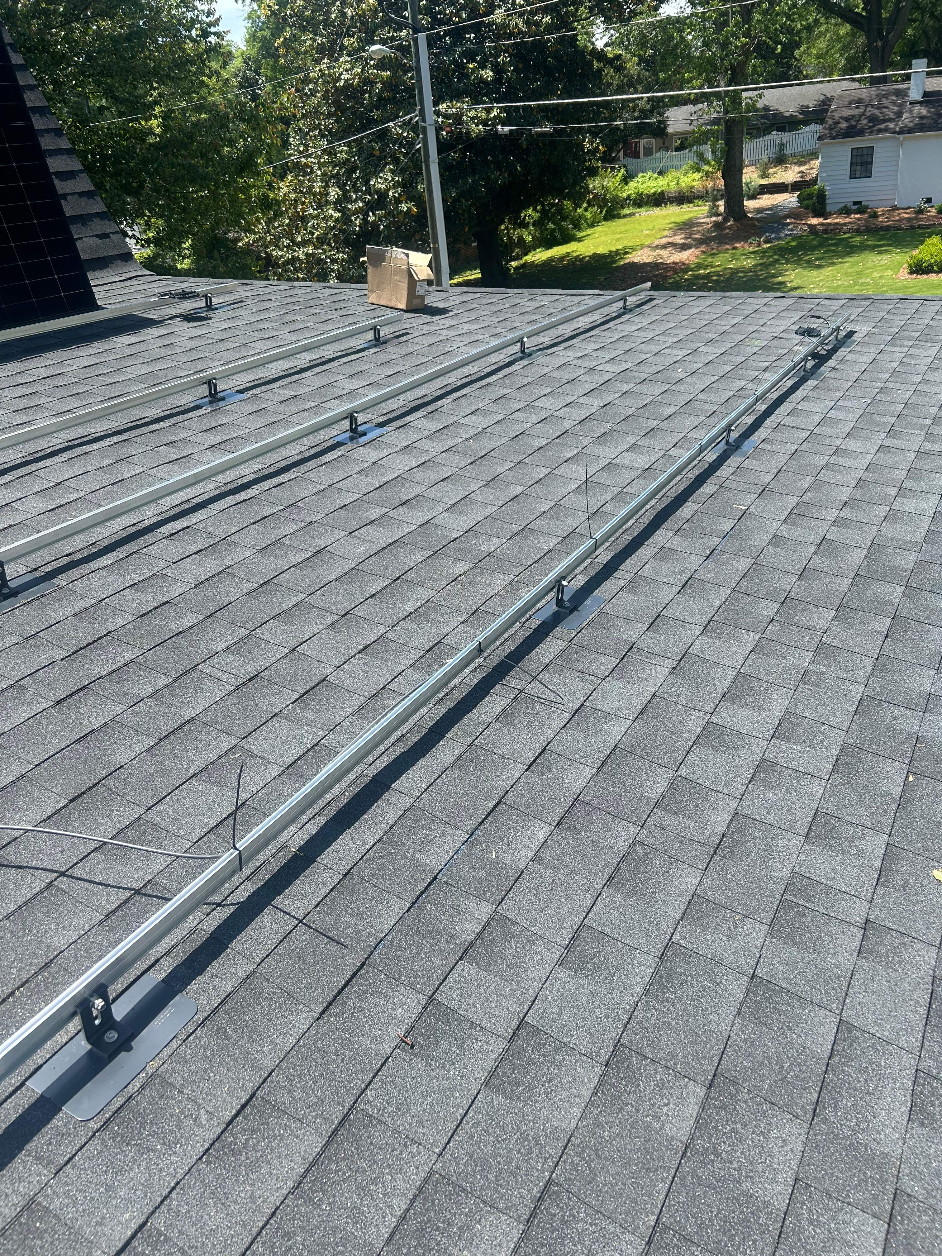 Marietta Ga Project by Zero Grid Power Solutions