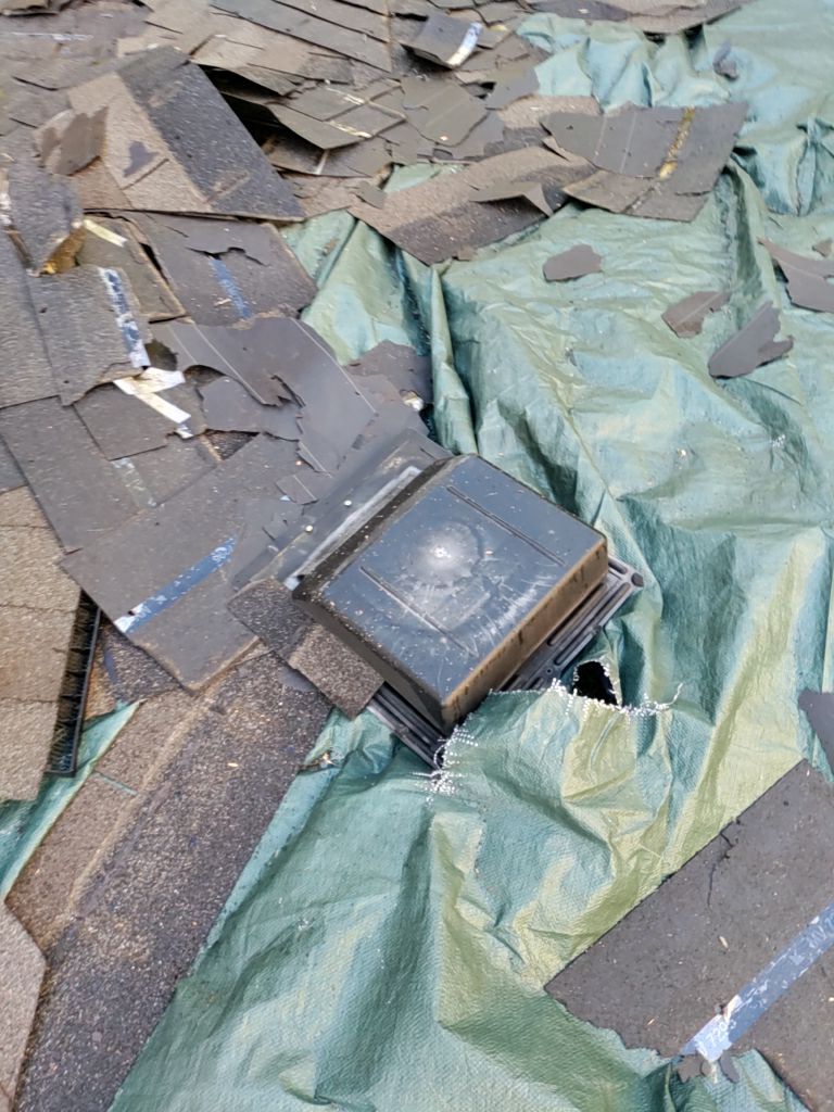 Residential Roofing Installation by Inspector Roofing and Restoration