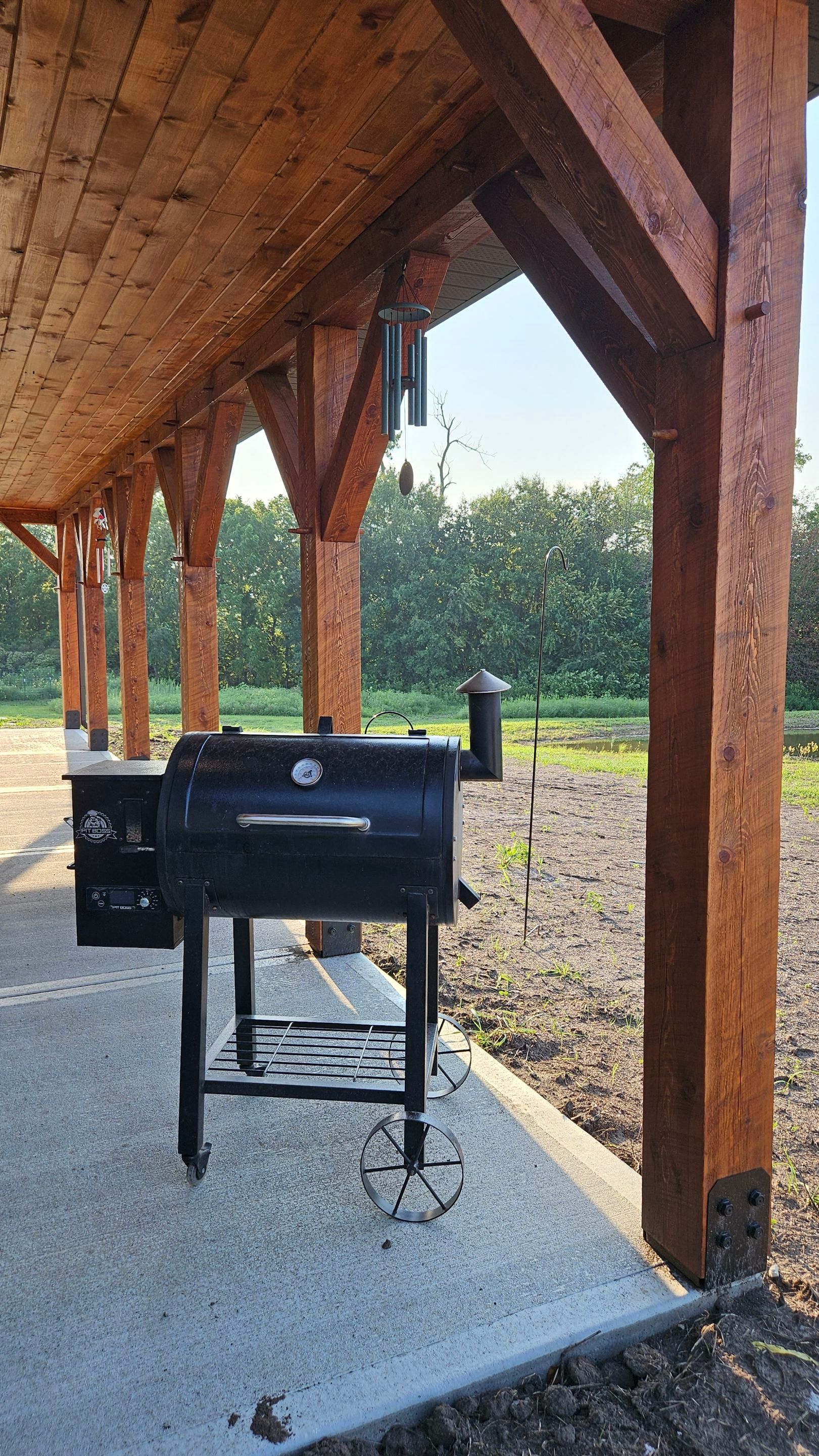 Whitaker Barndo by Graber Custom Structures