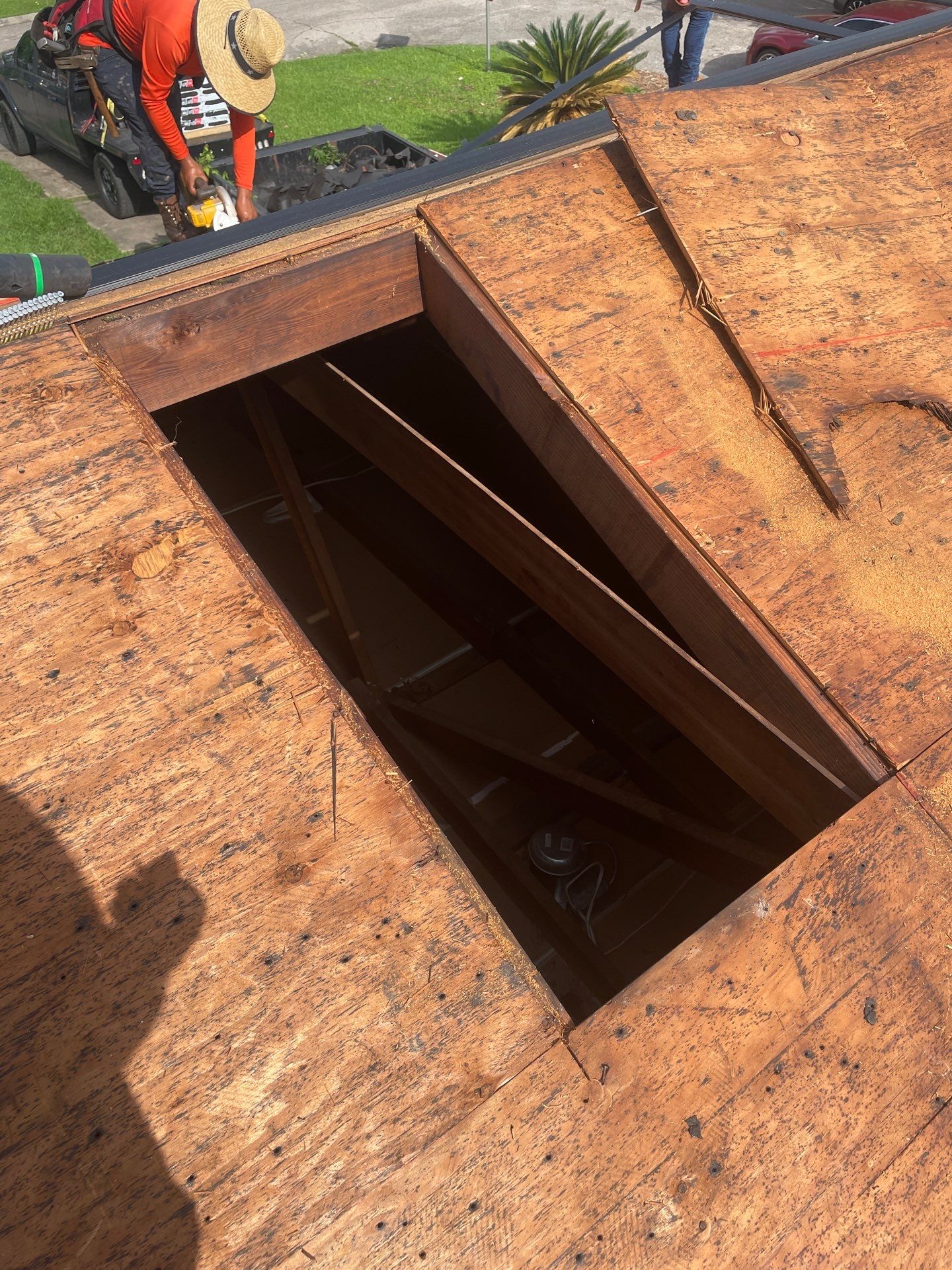 Roof Replacement Houston by Roof Repair Company