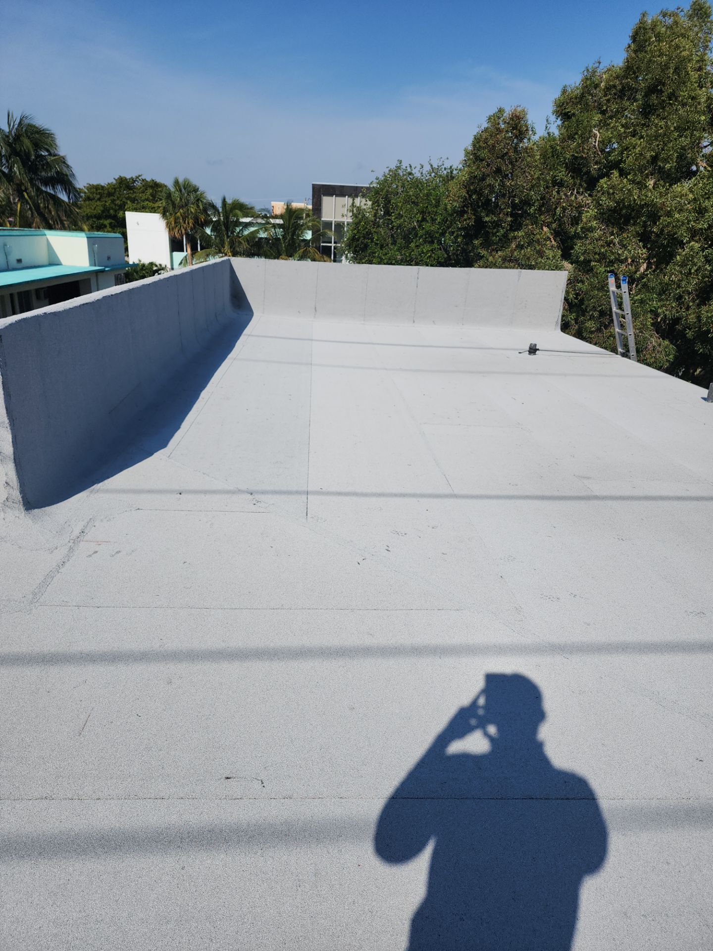 Flat Roof Replacement and Insulation Upgrade in Lake Worth Beach by Aastro Roofing