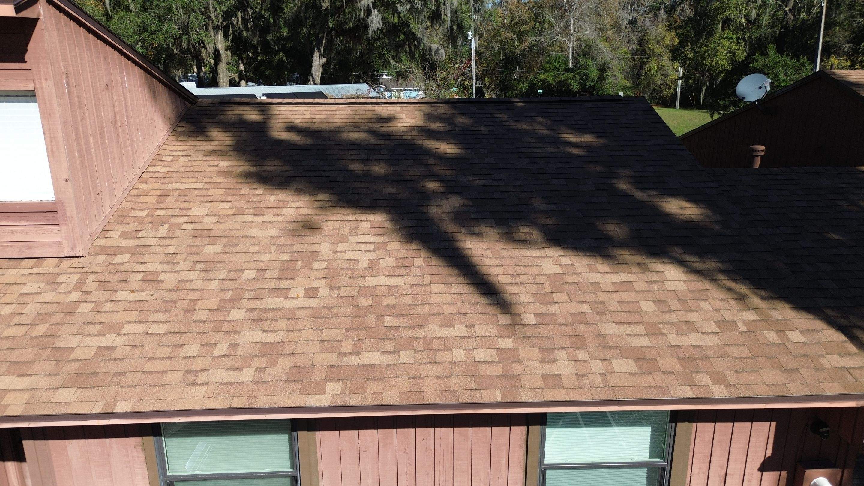 Apartments Reroof in Gainesville, FL by Brehm Roofing