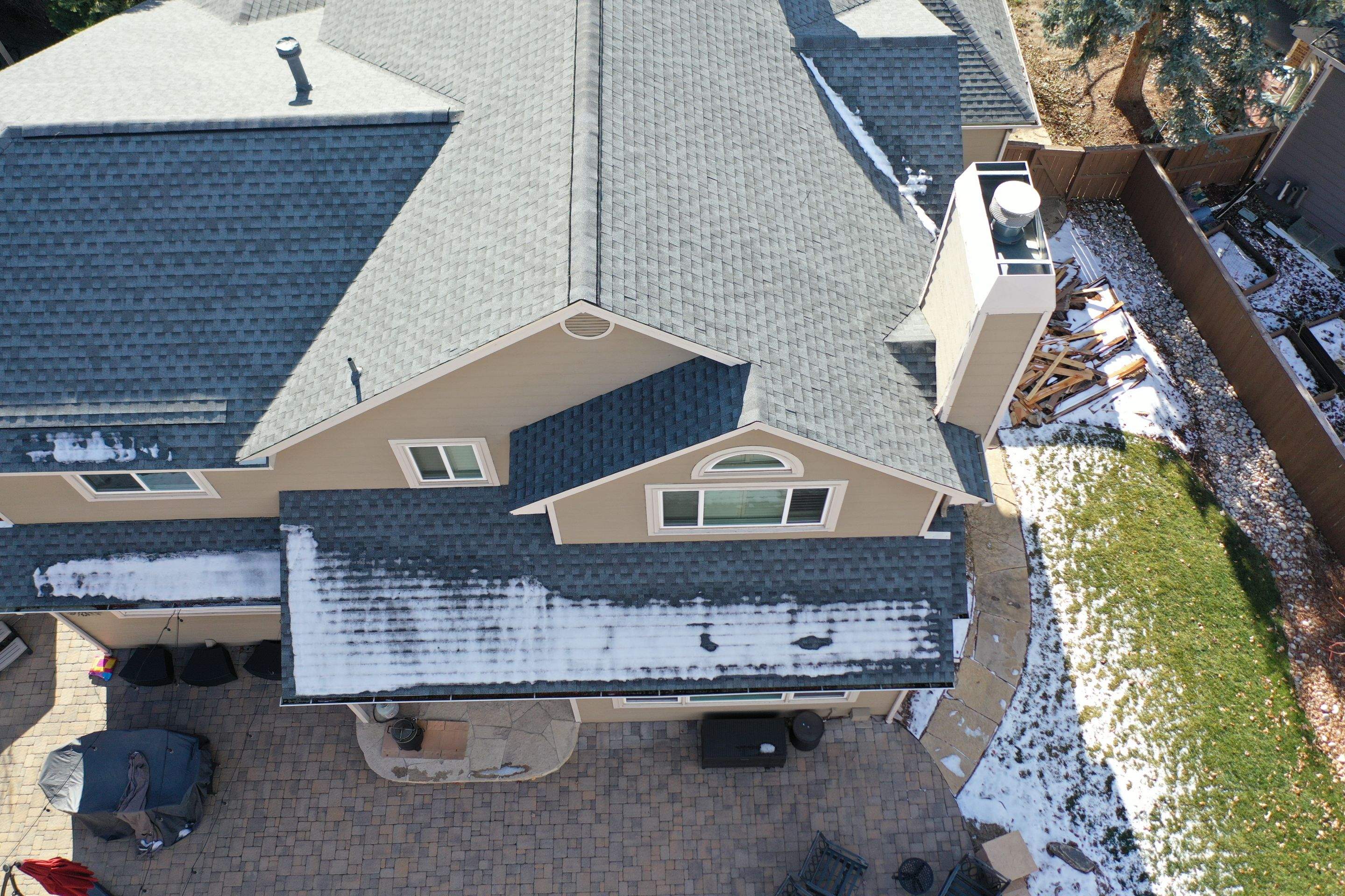 Residential - Highlands Ranch, CO by Vertical Roofing Co