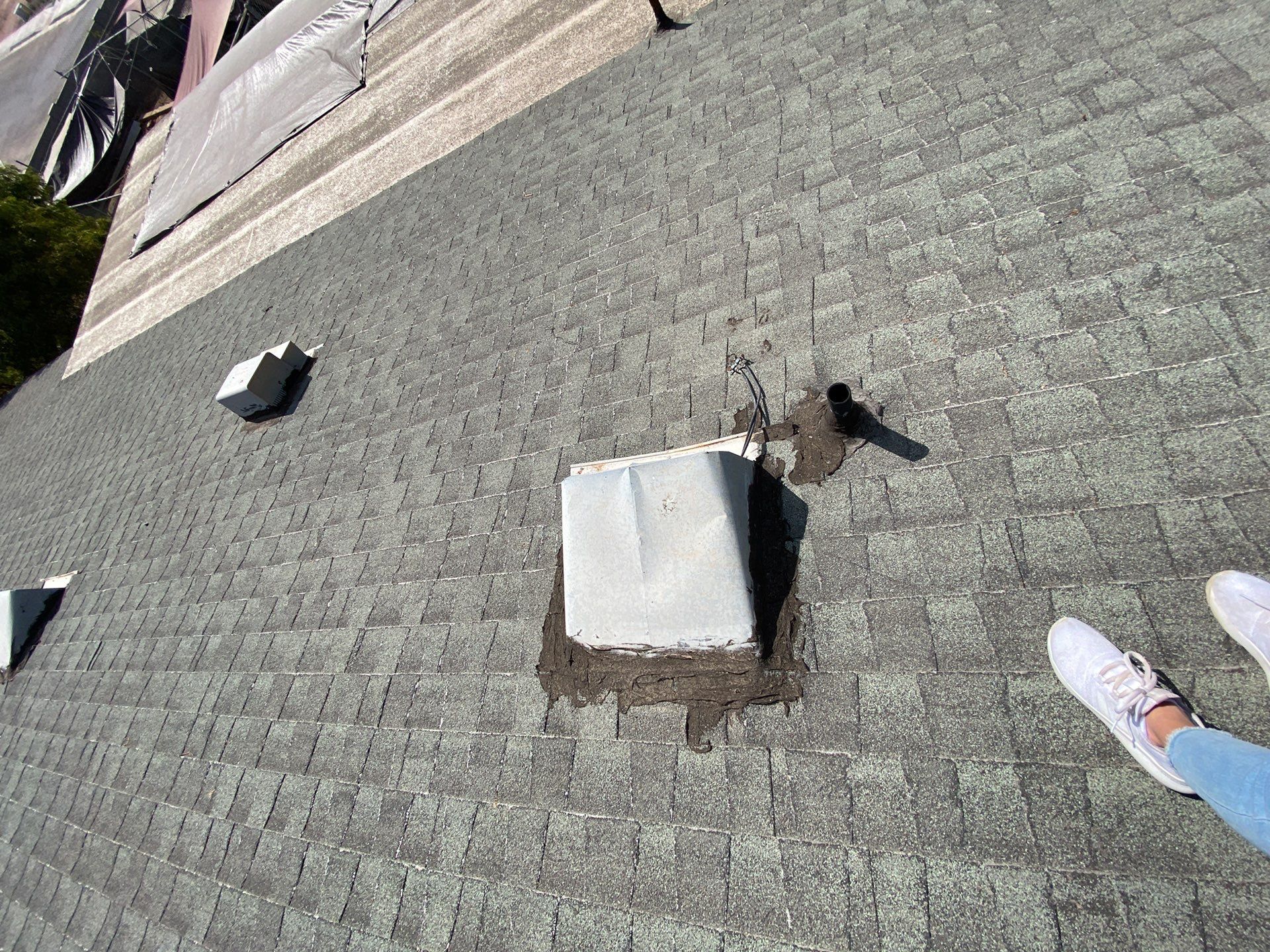 Aaron's Full Re-roof by All Storm Roofing & Construction