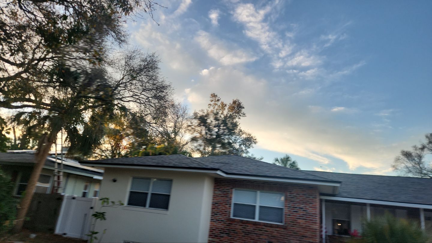 Project in St. Petersburg 33713 by Mitchell Roofing Company LLC 