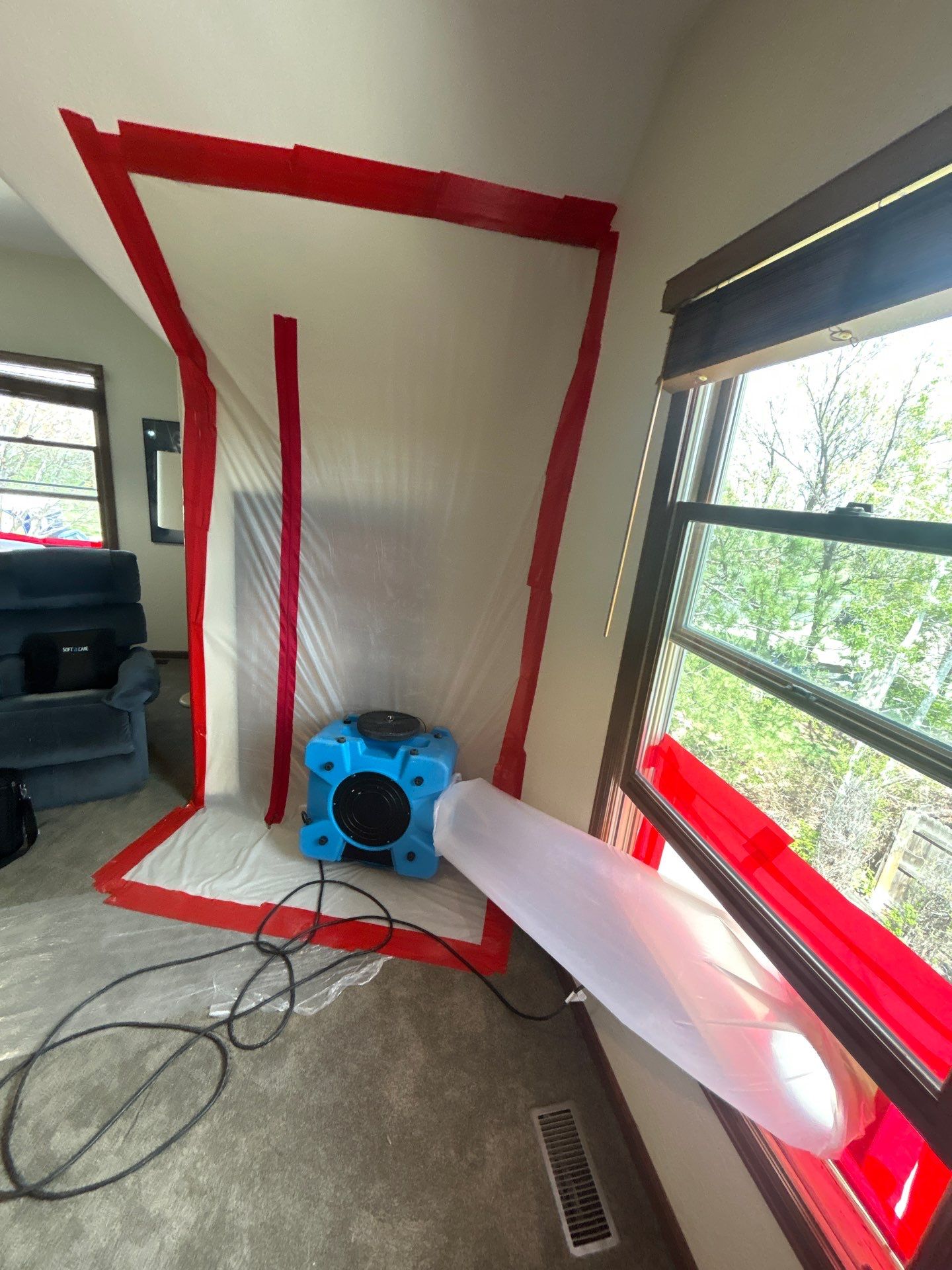 Water Damage Restoration by Accountable Home Services