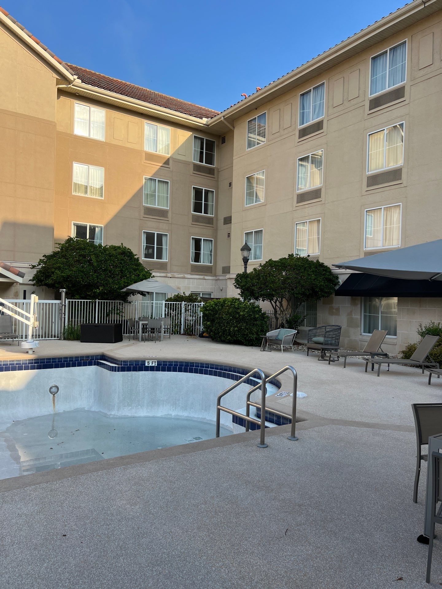 Homewood Suites | Tree Service by ProGreen Services