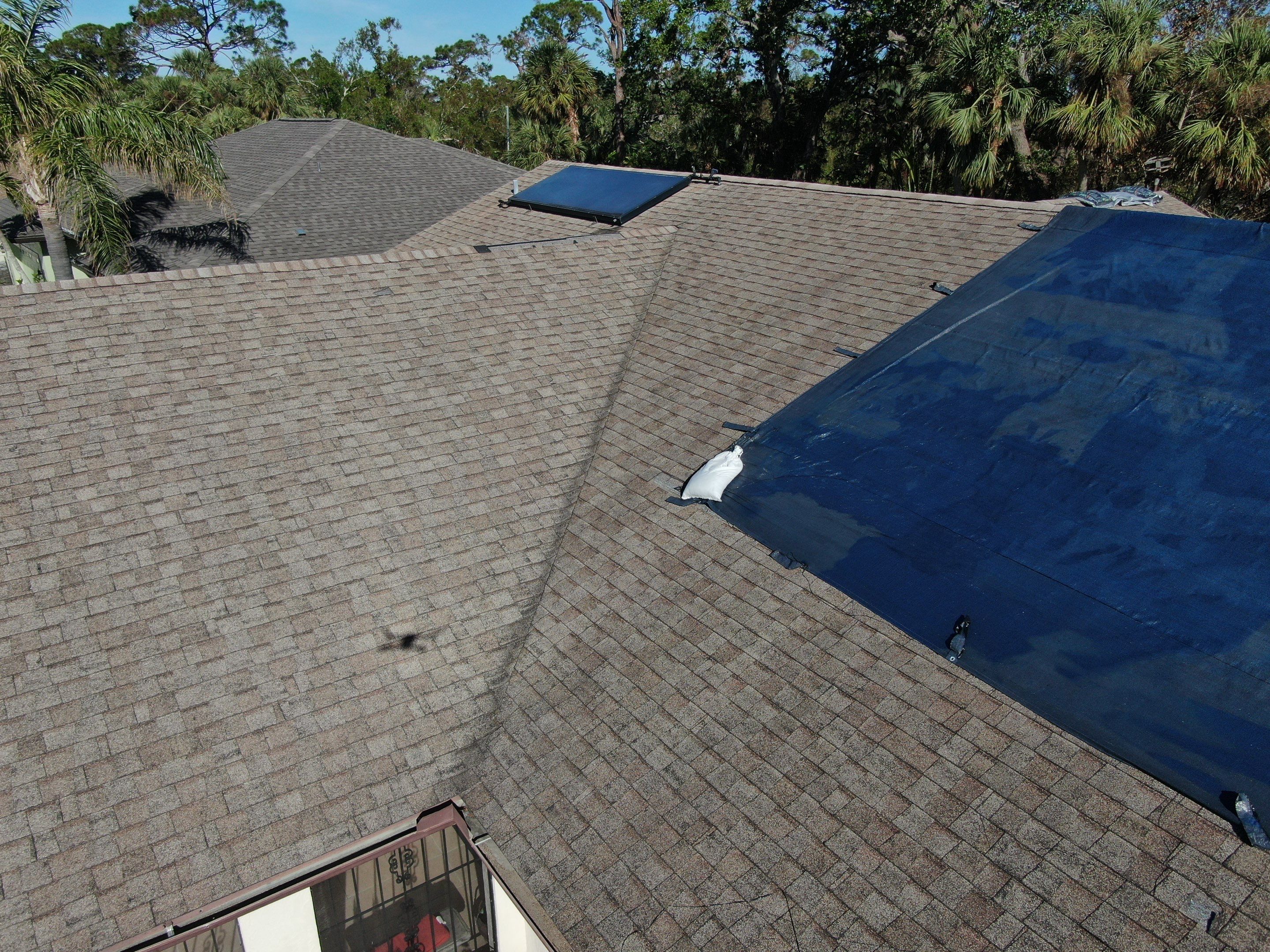 Water Damage Claim in Venice by FLAPA & KeyStone