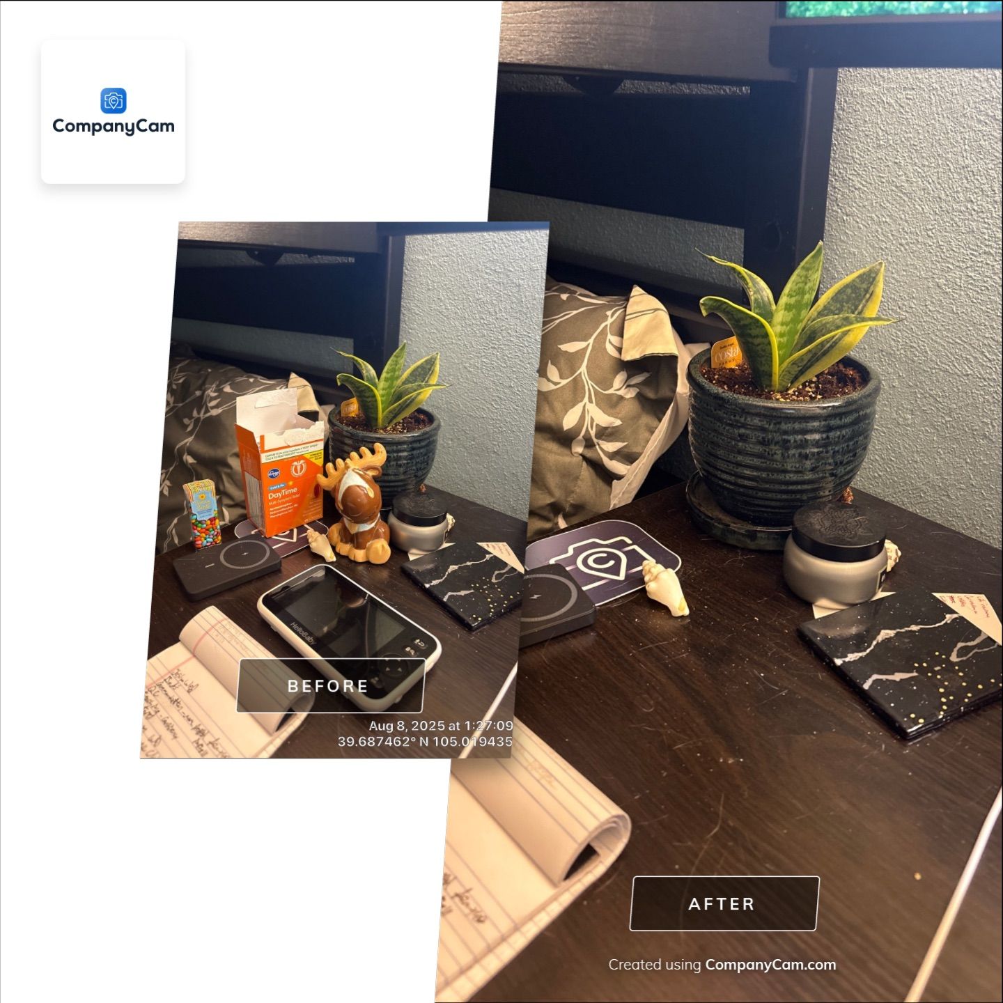 Jones Repaint by CompanyCam Sales Demo