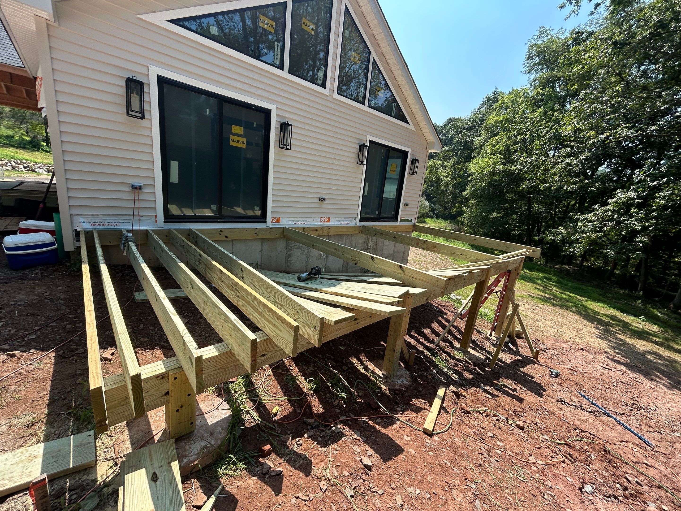 New Deck by deck guardian