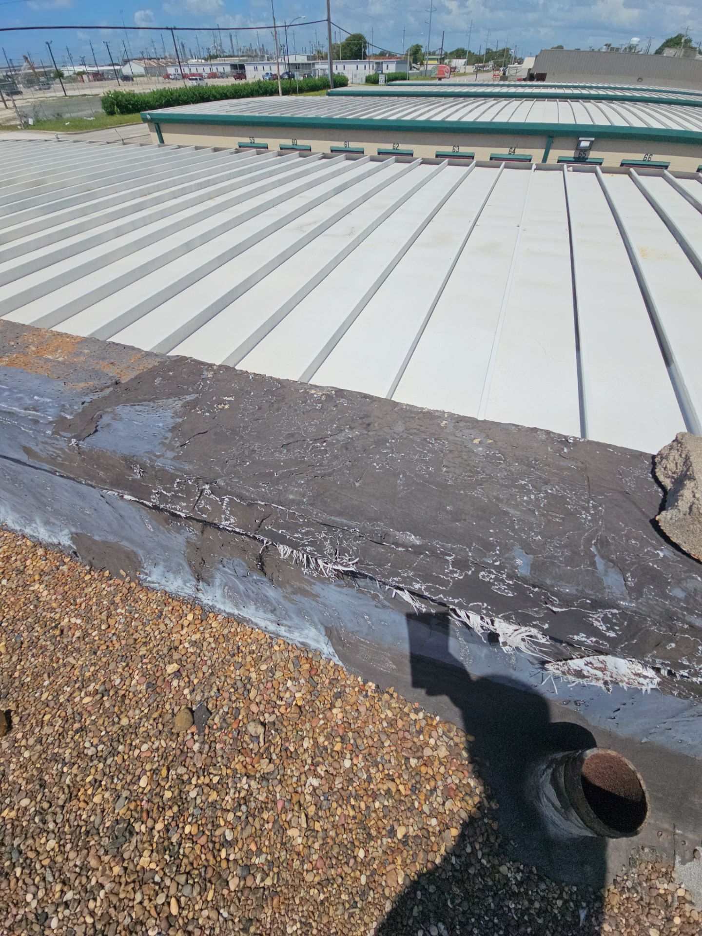 Residential Roofing Repair using Customer requested products by Roof Repair Company