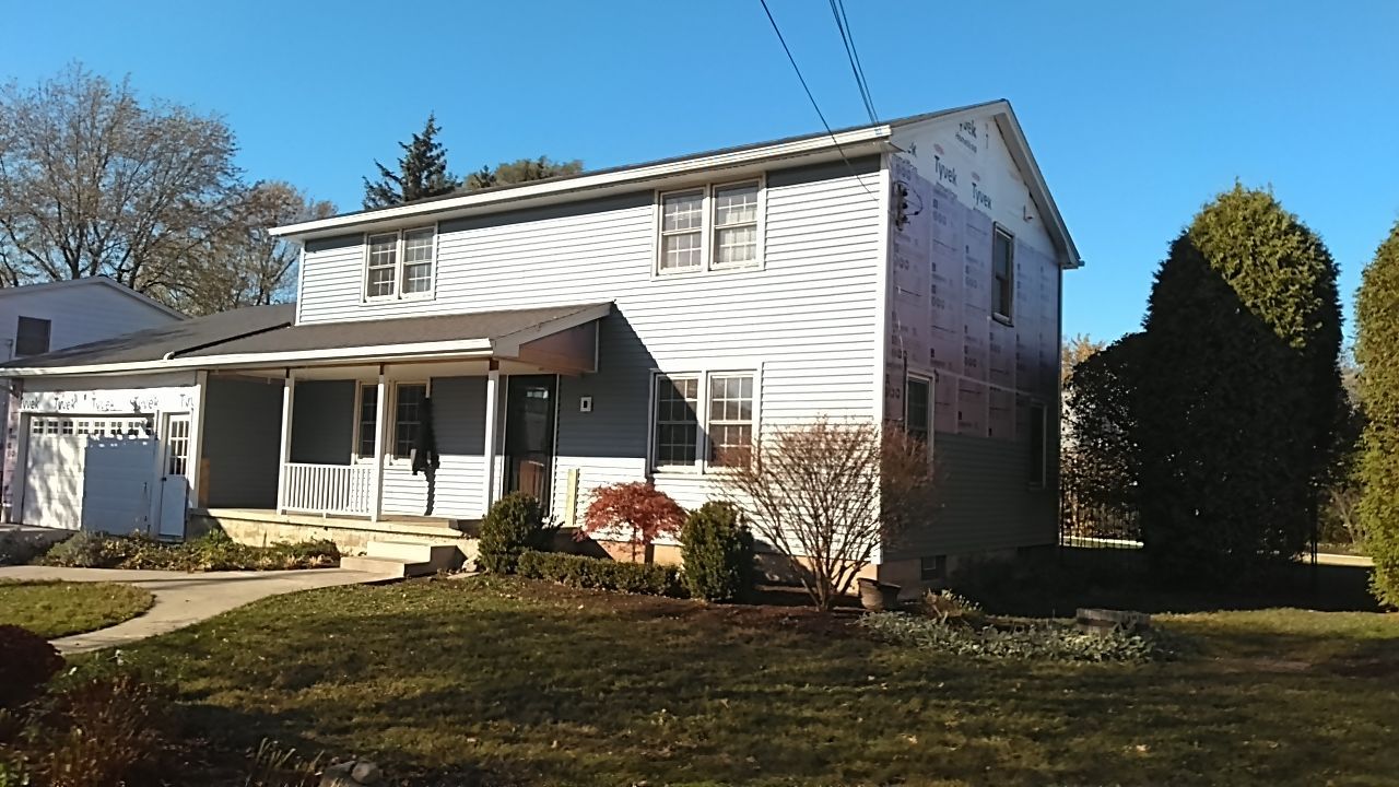 Exterior Siding by Ivy Lea Construction