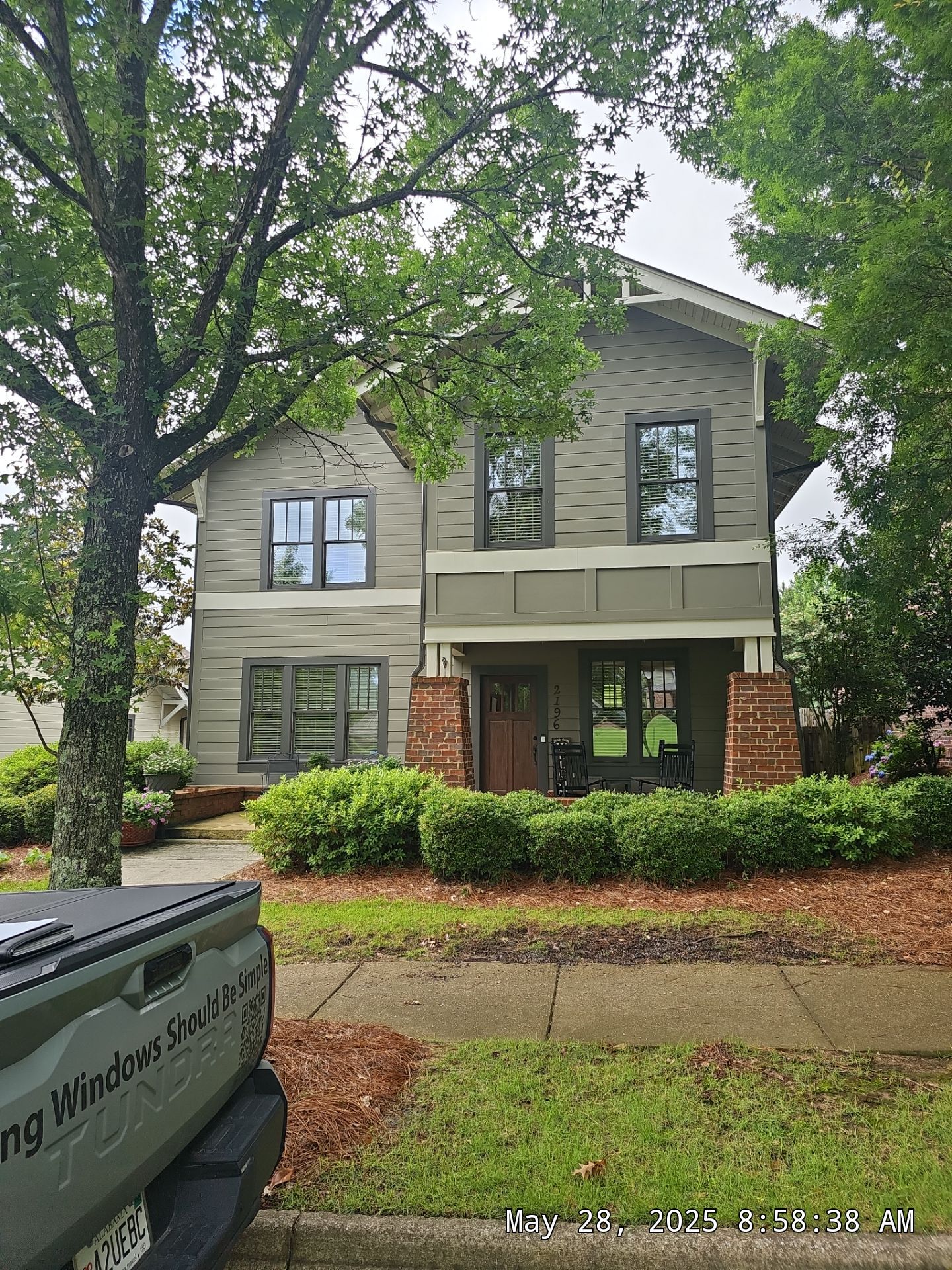 Mcglothlin Project in Hoover by The Window Source