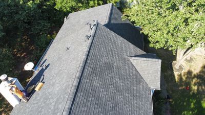 Asphalt Shingle Roof Replacement in Snellville