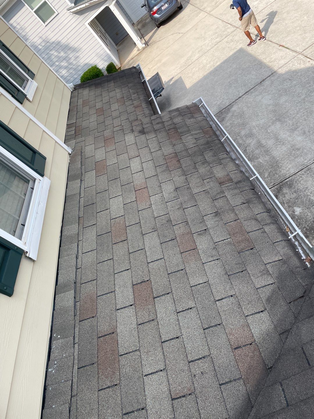 Residential Roofing Installation using Owens Corning by Inspector Roofing and Restoration