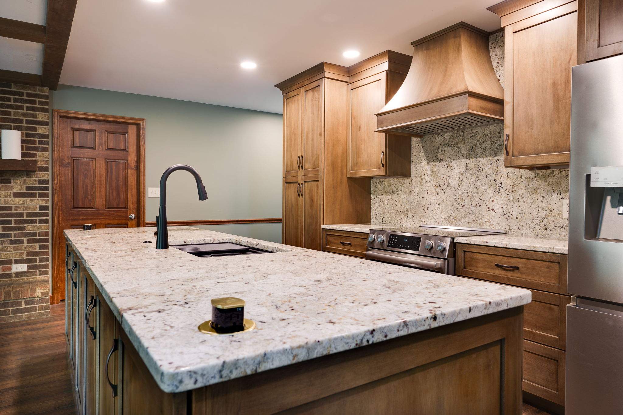 Centerville Kitchen Remodel by Zengel Group