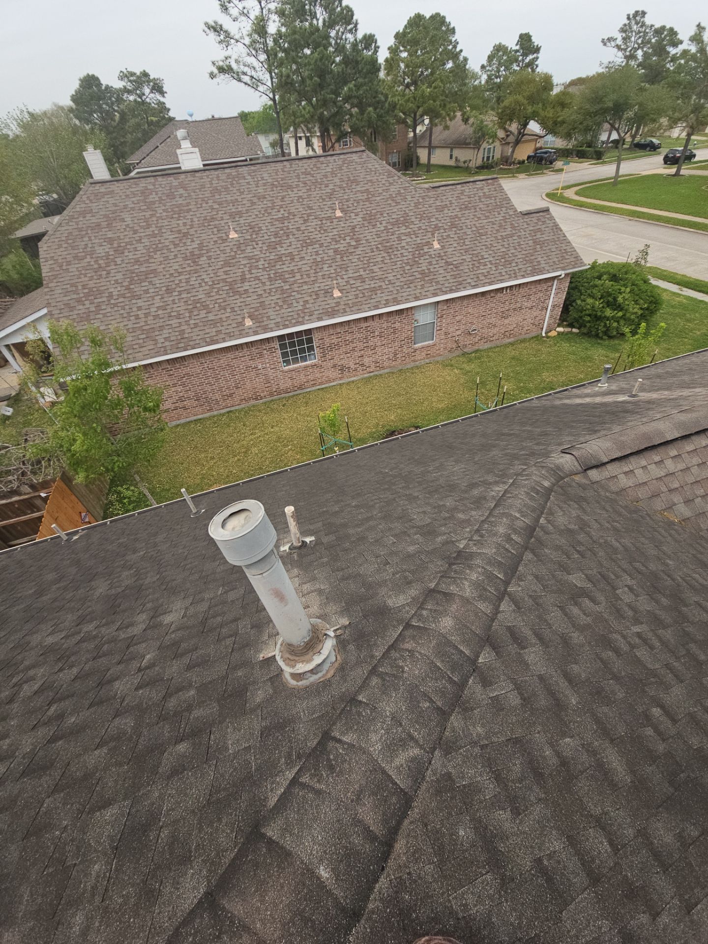 Roof Repair Houston by Roof Repair Company