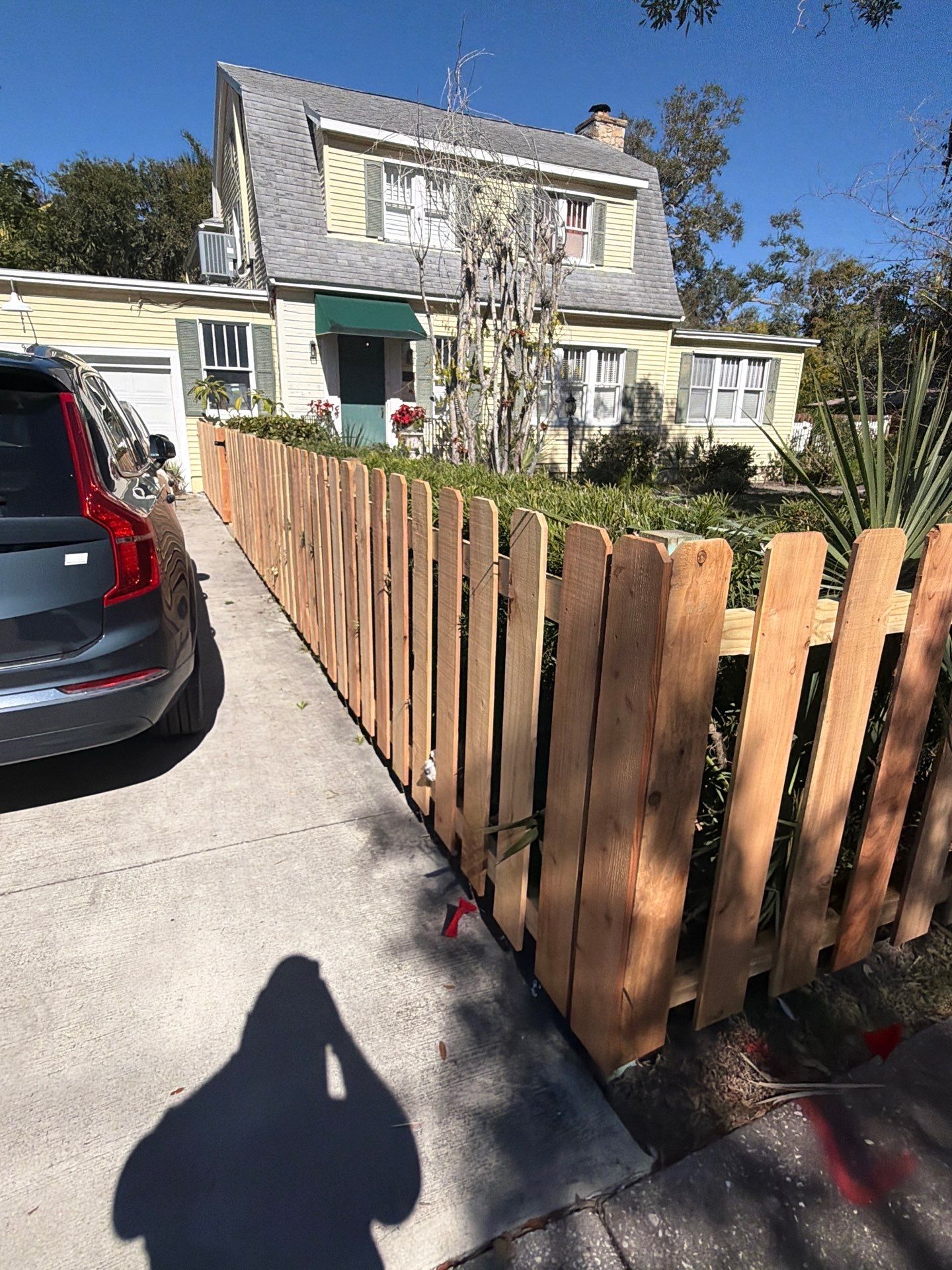Wood by H&Y Fence