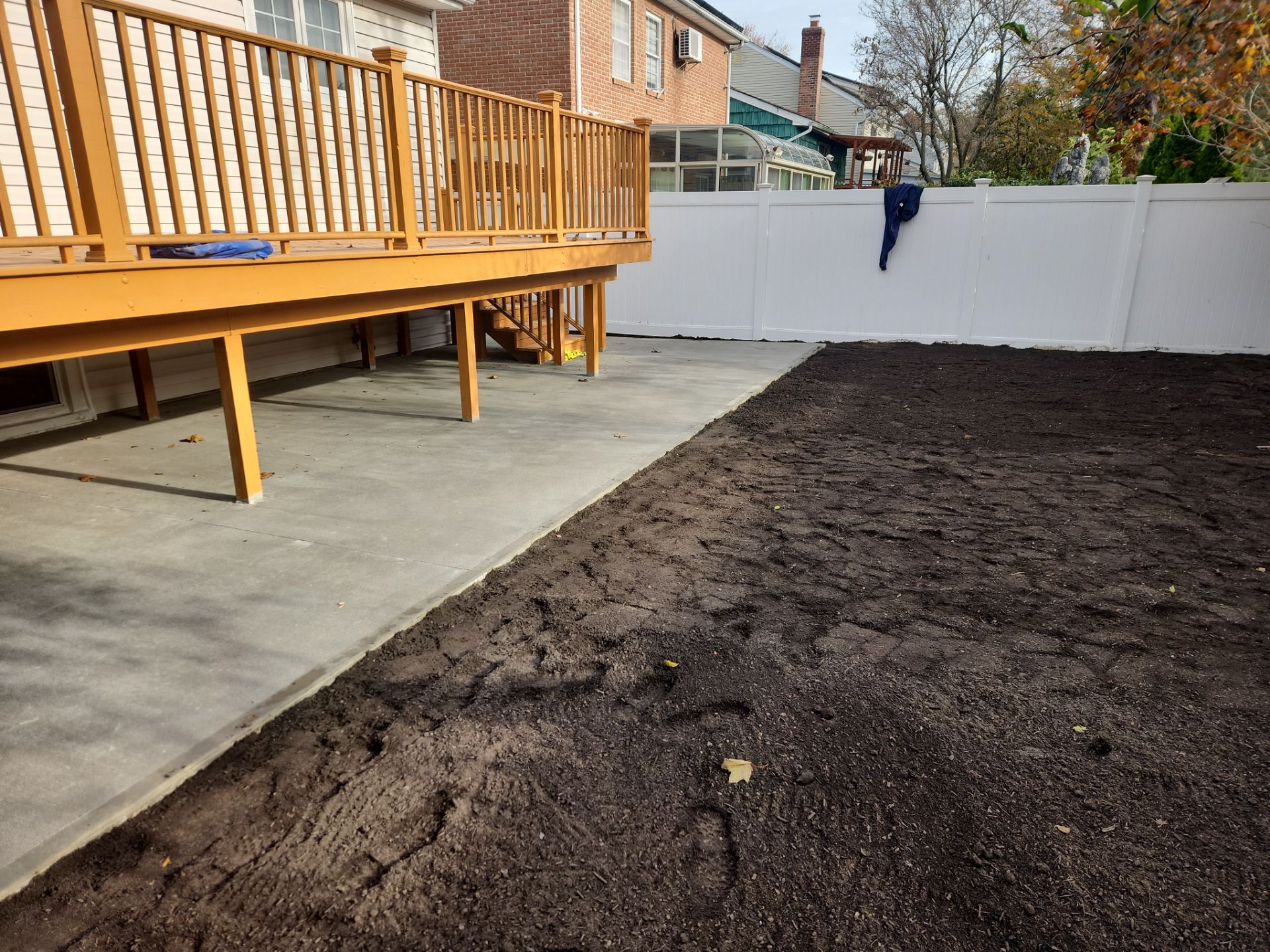 38th Dr, Llttle Neck by A.M. Shield Waterproofing, Corp.