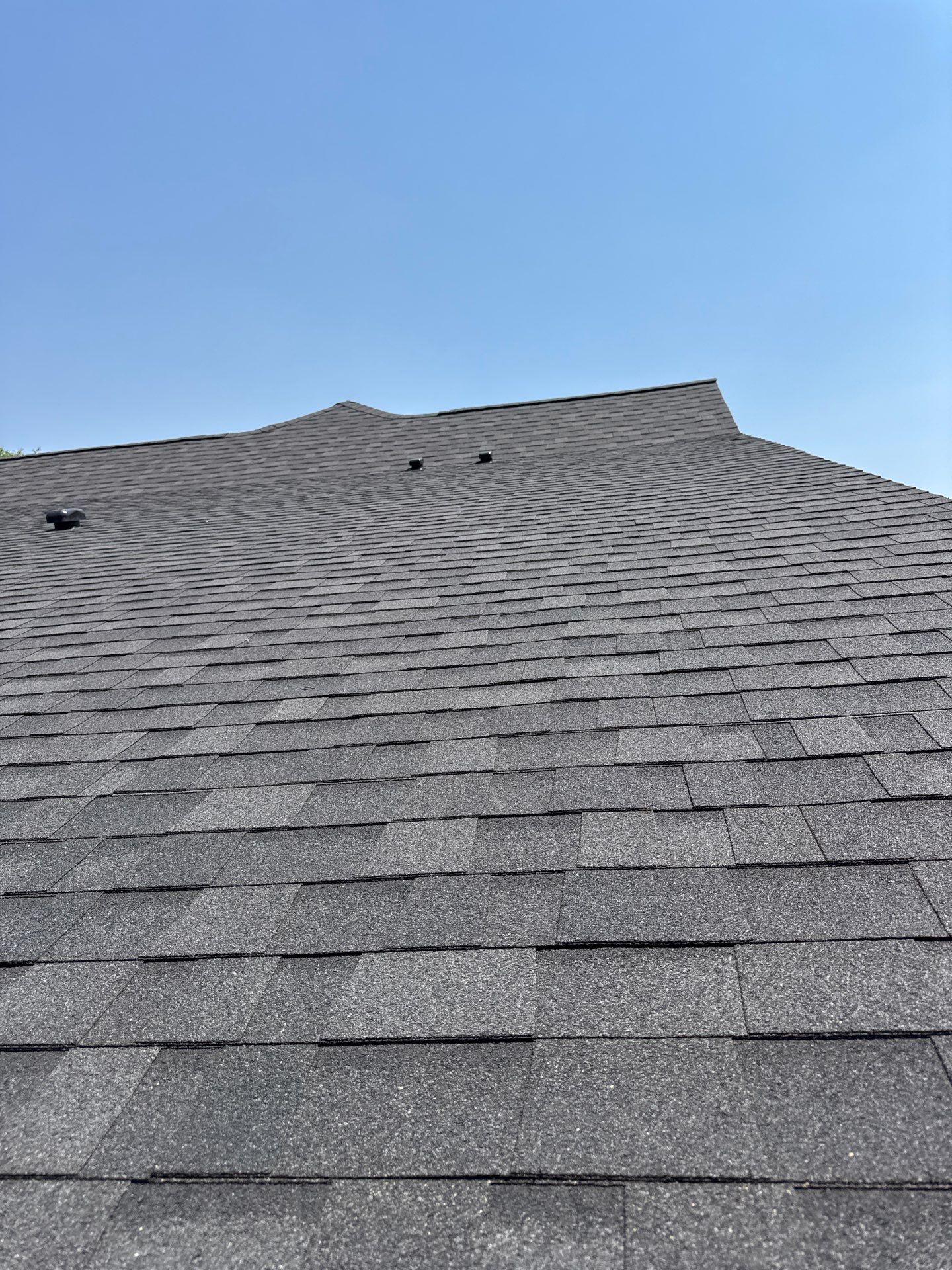 Residential Asphalt Shingle Roof Replacement in Meridian, Idaho by Olive Roofing