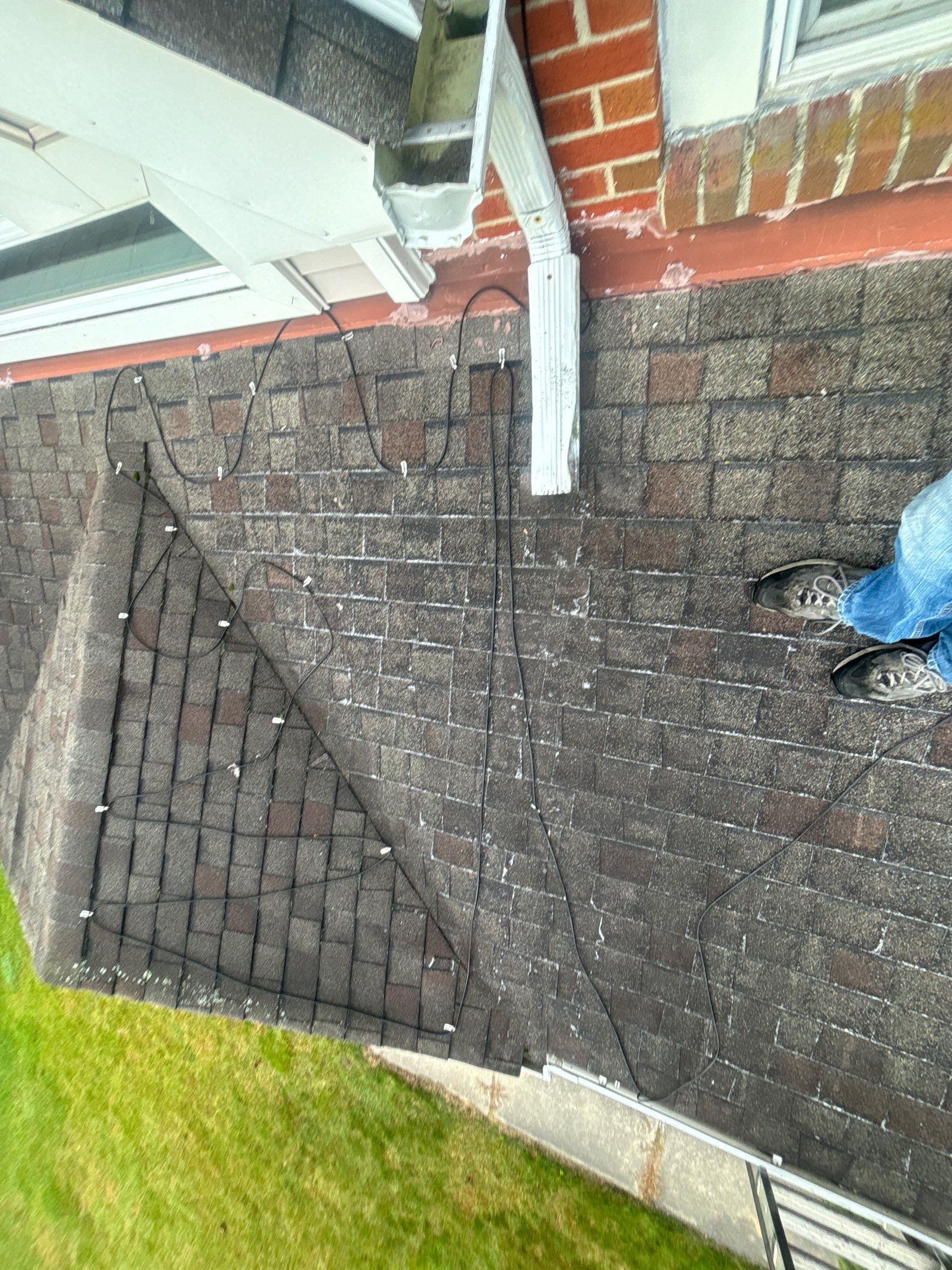 Roof Replacement using Owens Corning Duration by 180 Contractors