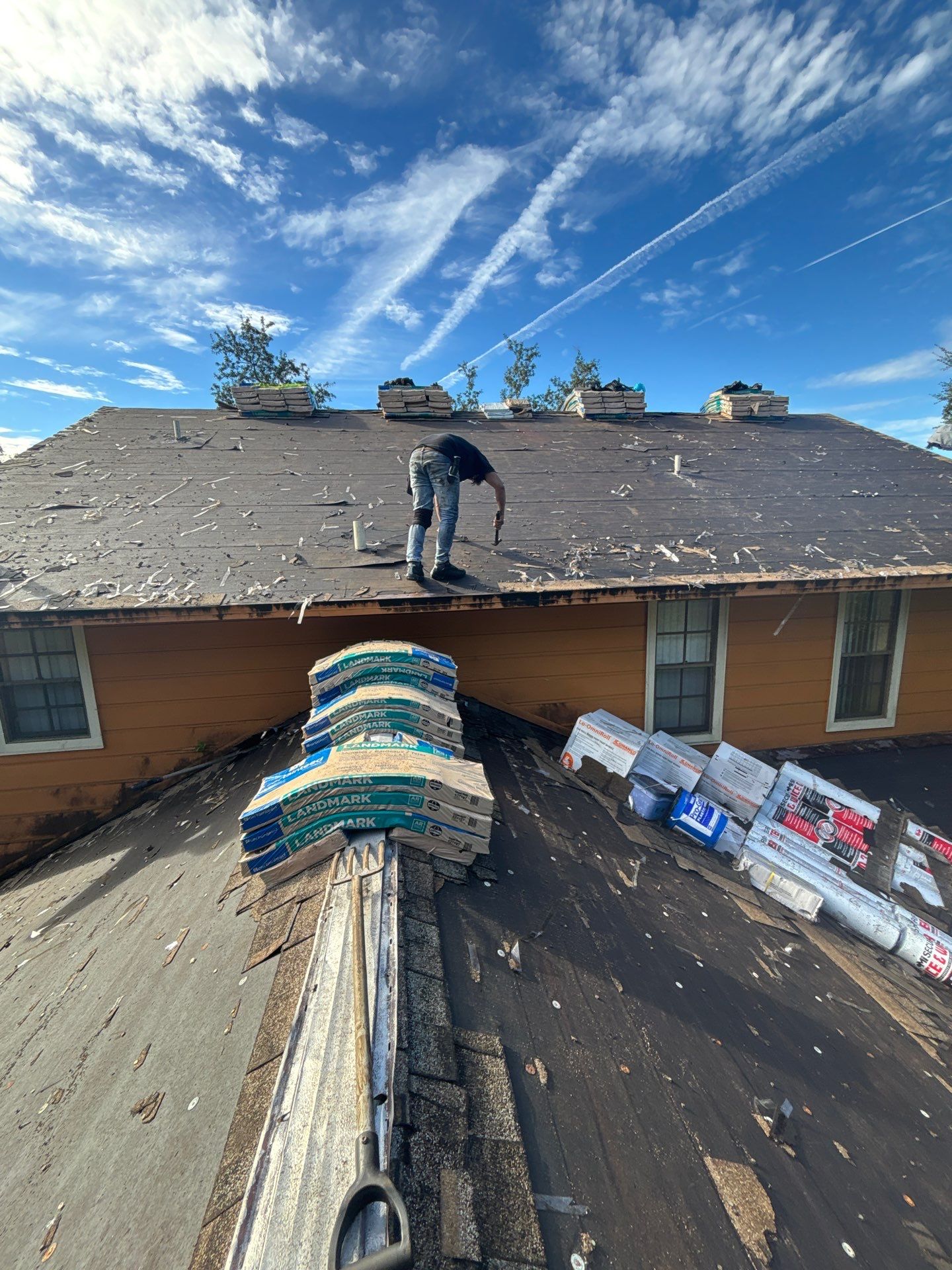 Roof by Florida Blue Roofing, LLC