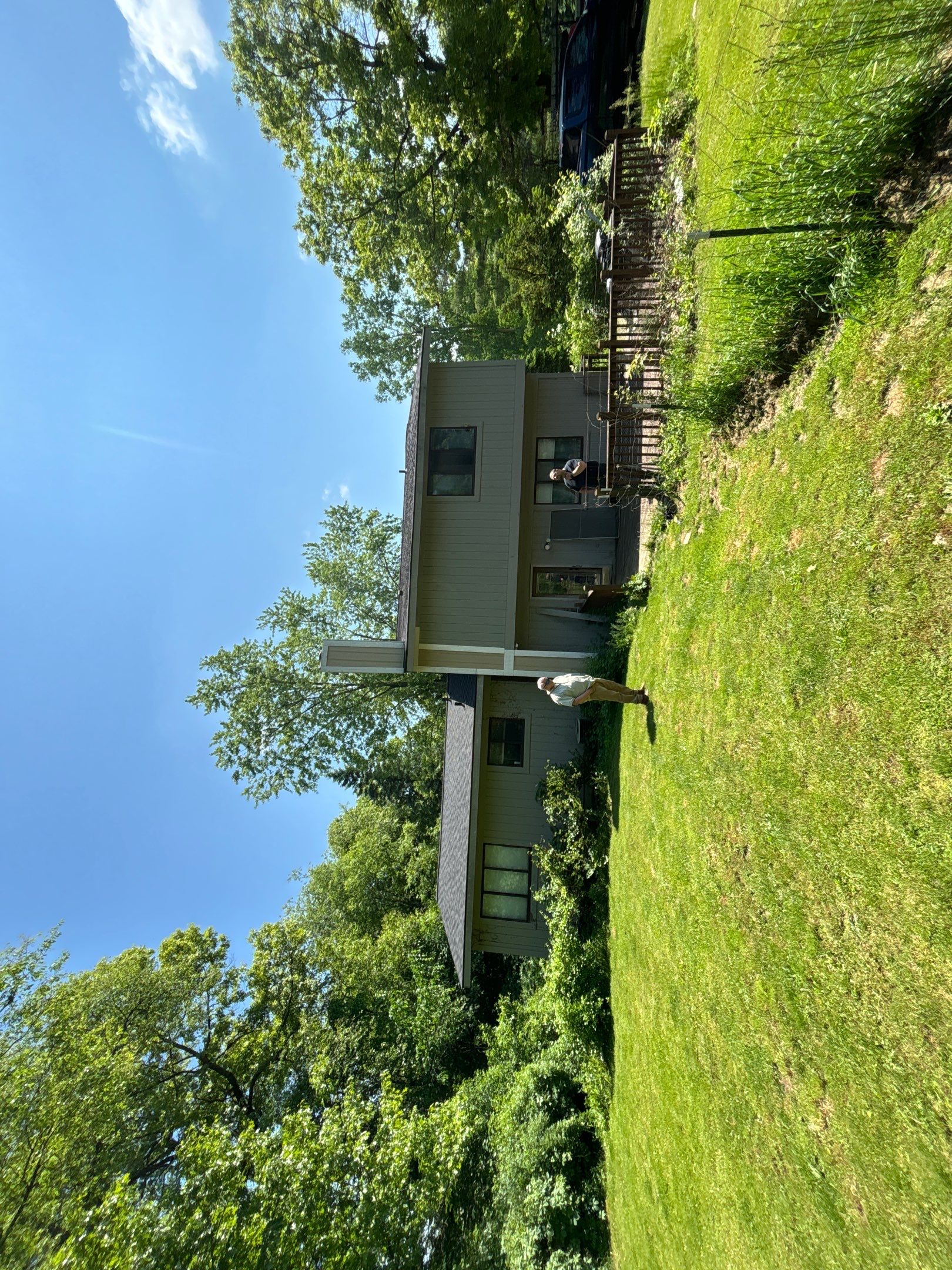 Siding Replacement using Alside D4 1/2" Dutchlap by 180 Contractors