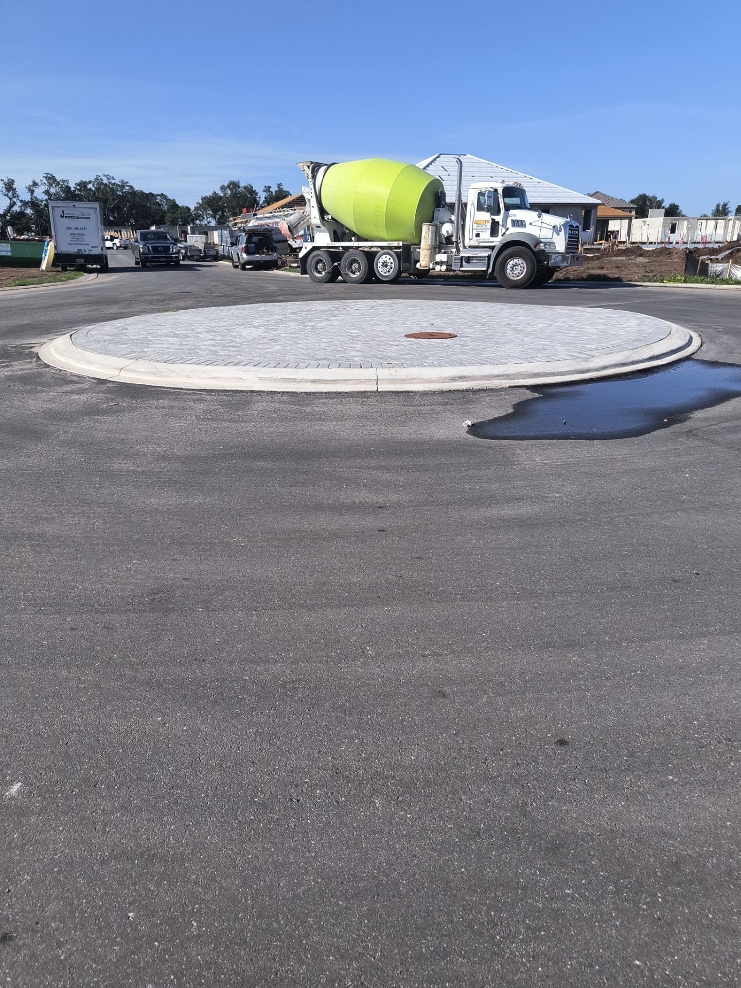 Dark Bronze Gutter Installation in Bradenton FL by Gutter Professors