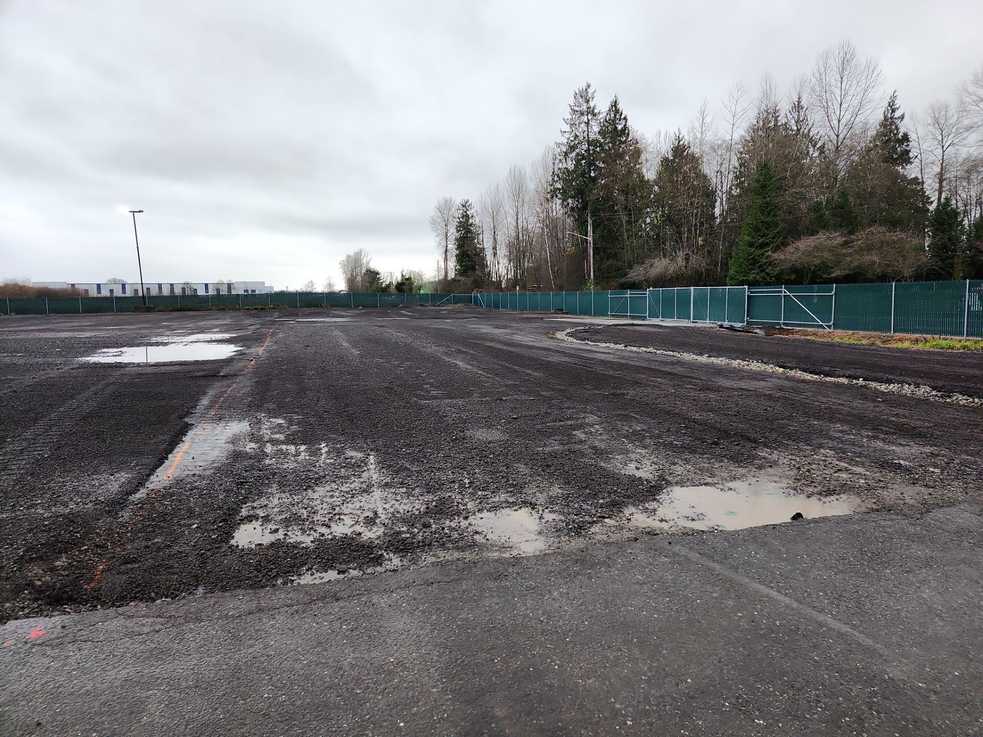 Kayla | Patch Repair, Asphalt Project  by Jireh Asphalt & Concrete Inc 