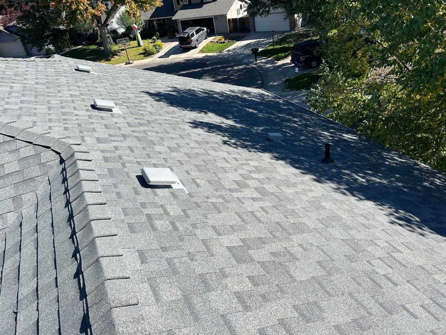 SW Boise Residential Roofing Repair using Owens Corning by ID Roofing LLC