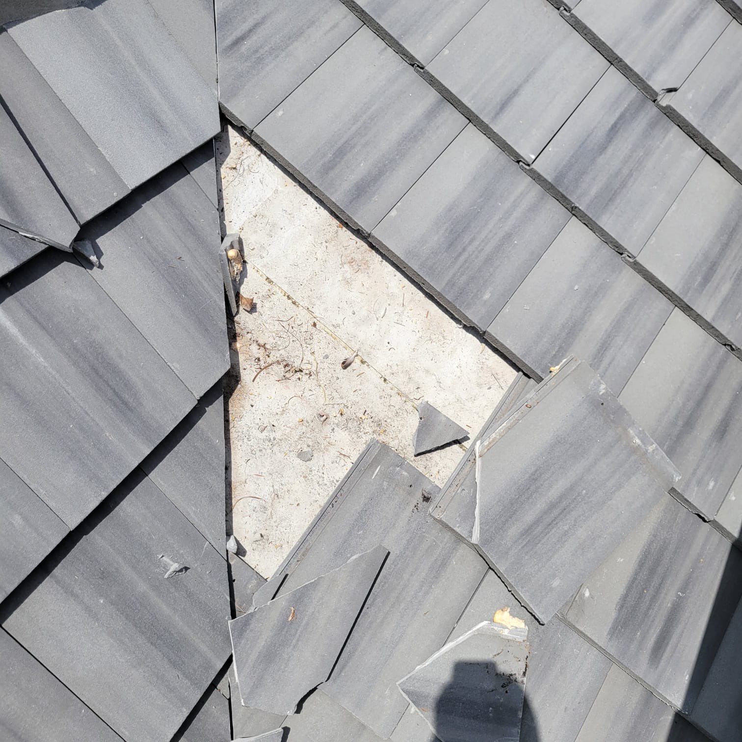 Tile Roof Repair in SW Cape Coral by Four Peaks Roofing