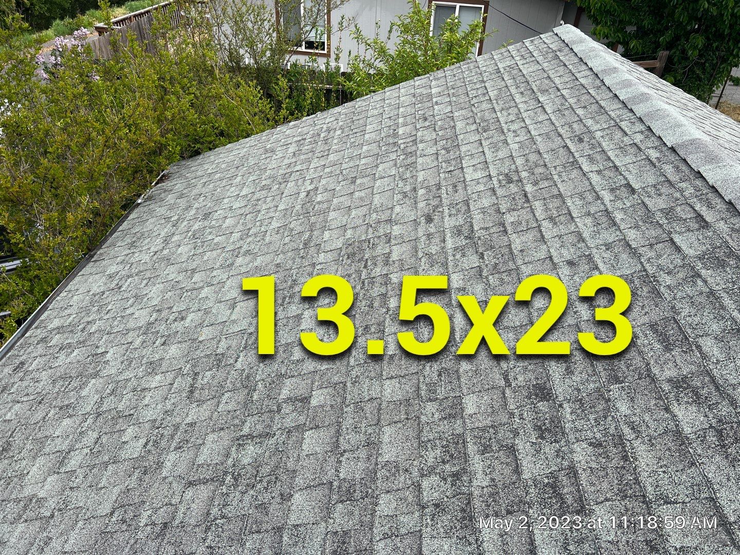 Metal roofing installation using ASC Standing Seam metal by Straight Edge Roofing Inc