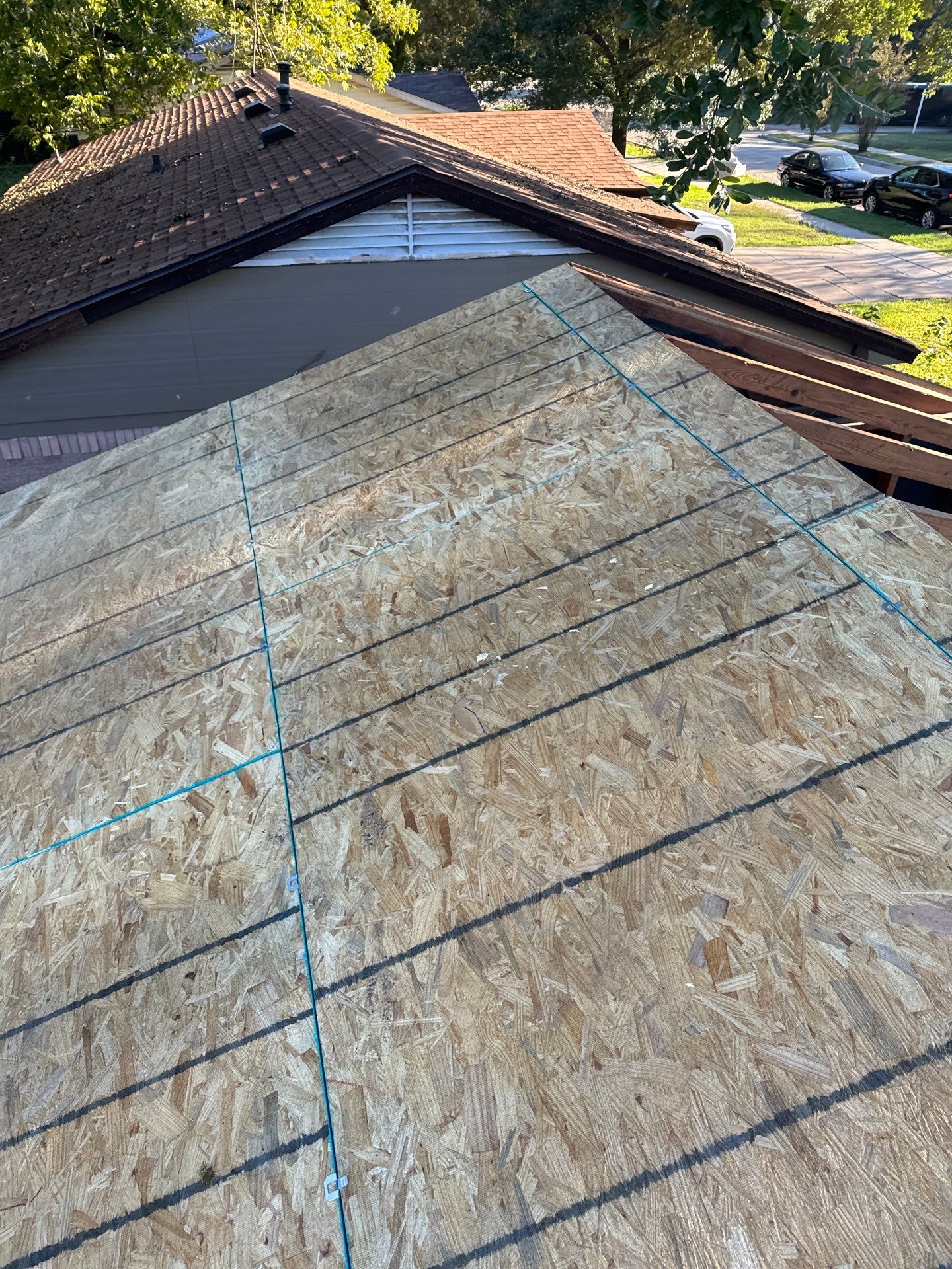 Project in Mesquite by Rhino Roofing and General Contracting, LLC