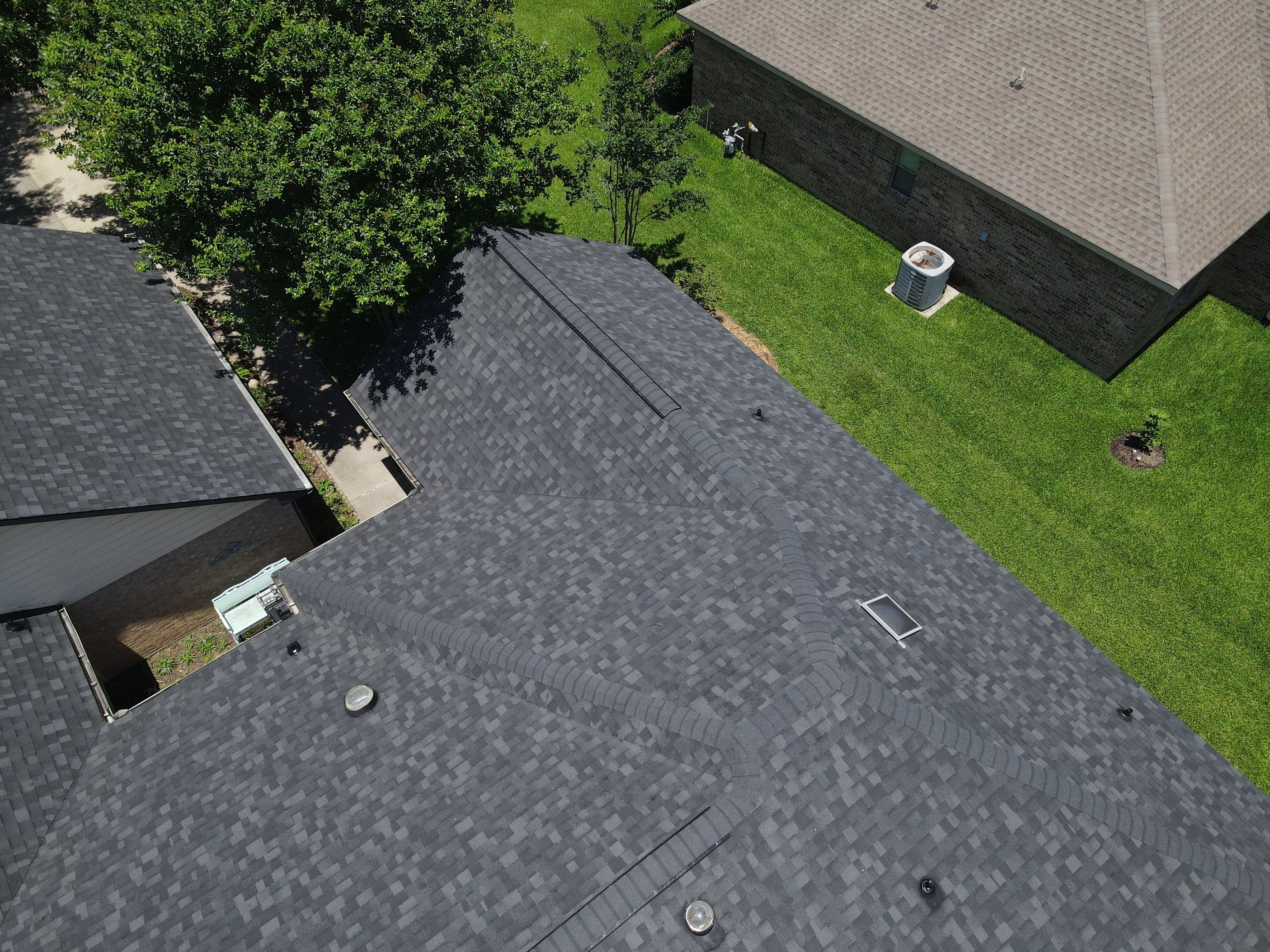 Residential Roofing Installing using Owens Corning Duration by Roof Concepts Construction