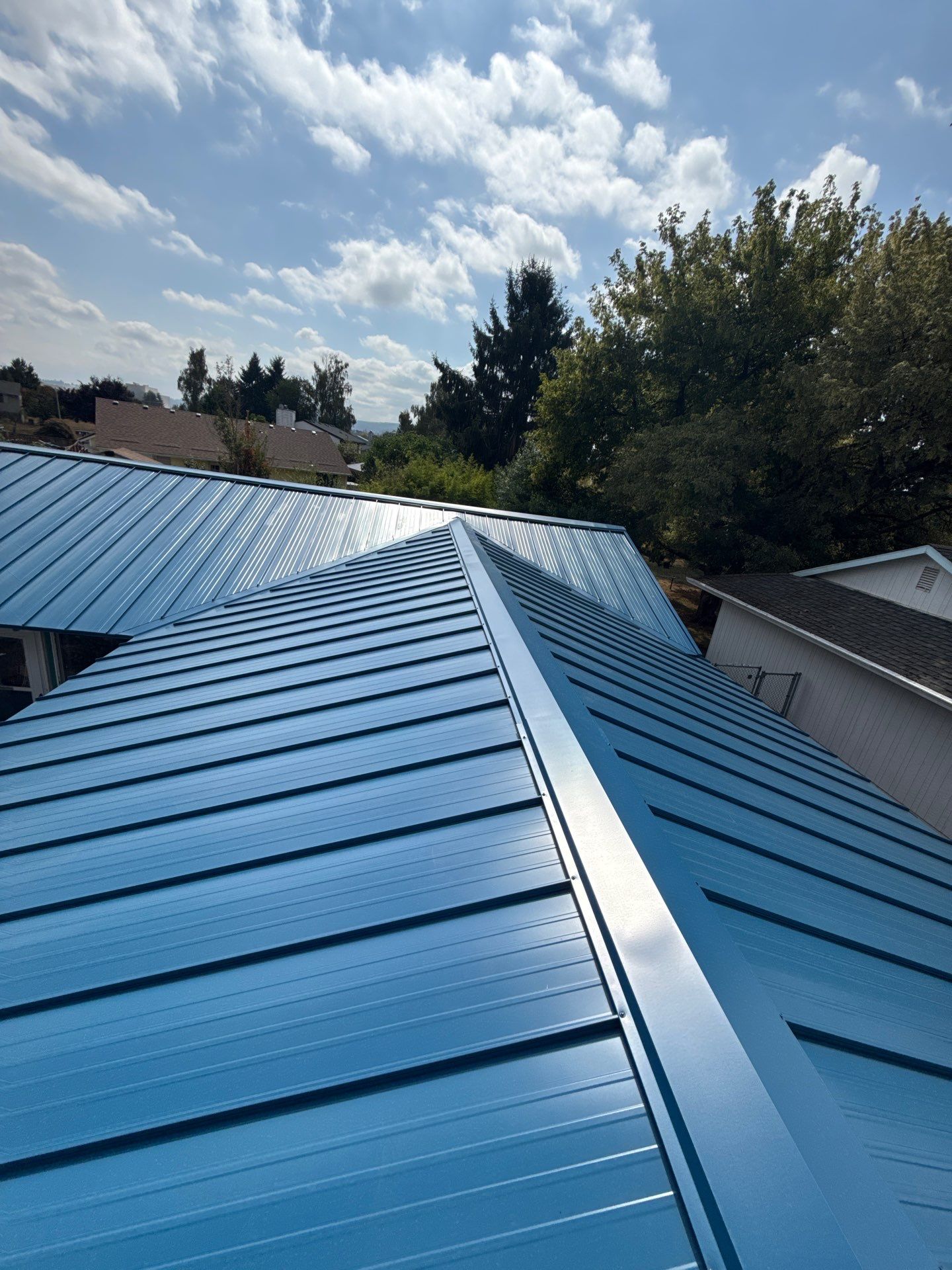 Metal | Roof Replacement in Forest Grove, OR 97116 by Valiant Roofing, LLC