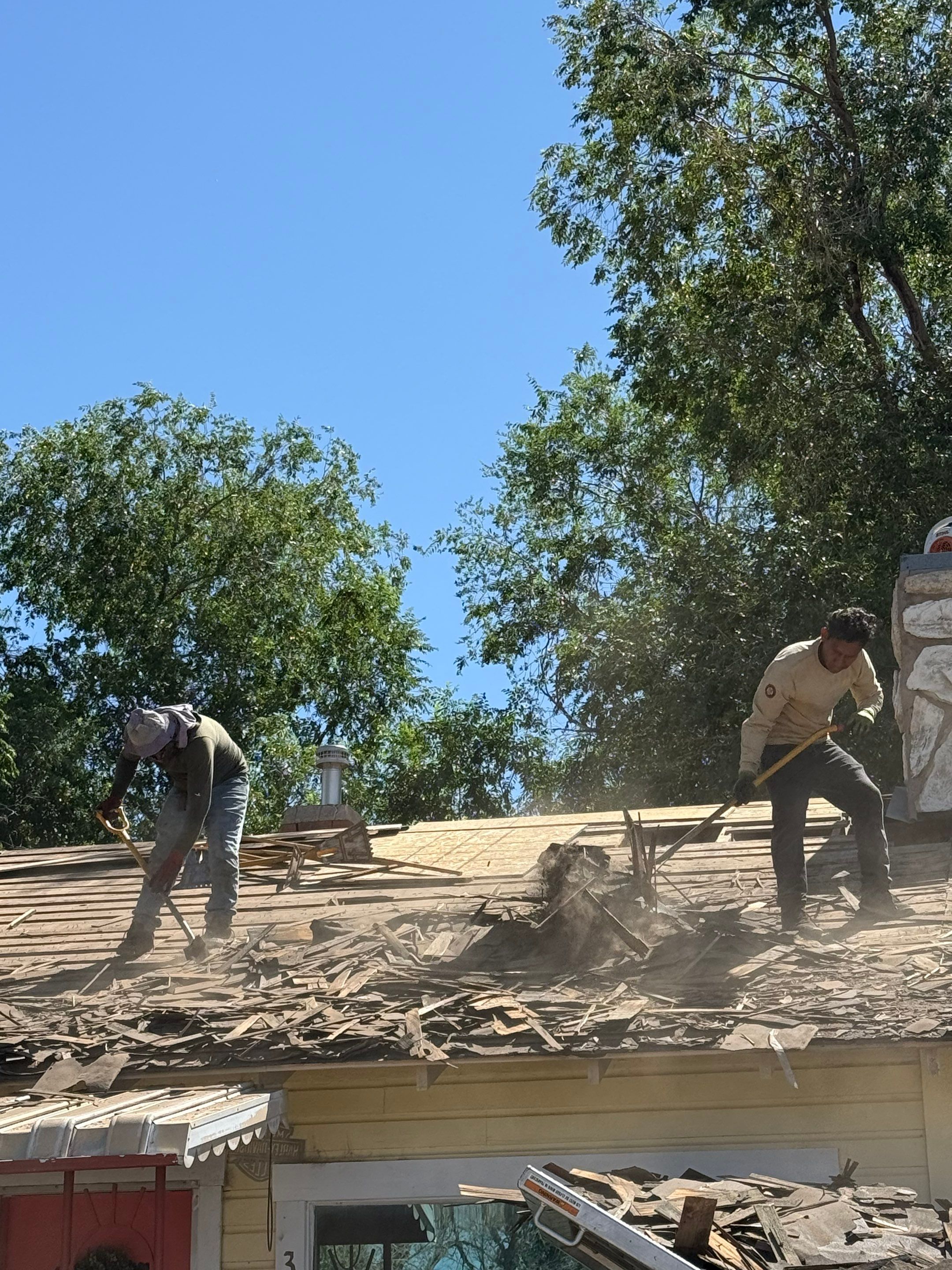 Roofing in Delta, UT by Go Pro Roofing