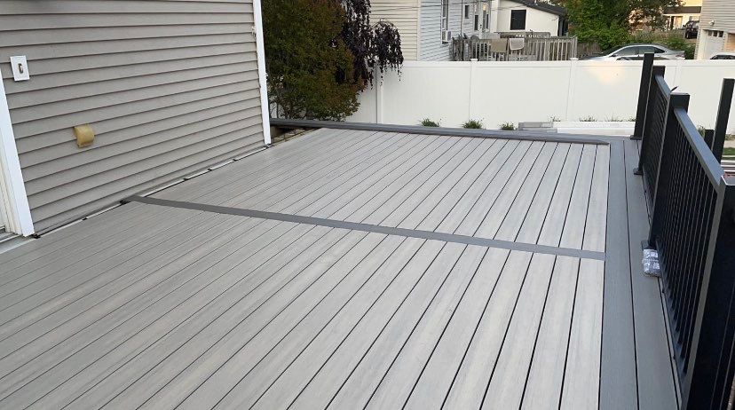 Deck resurface In Belmar  by deck guardian