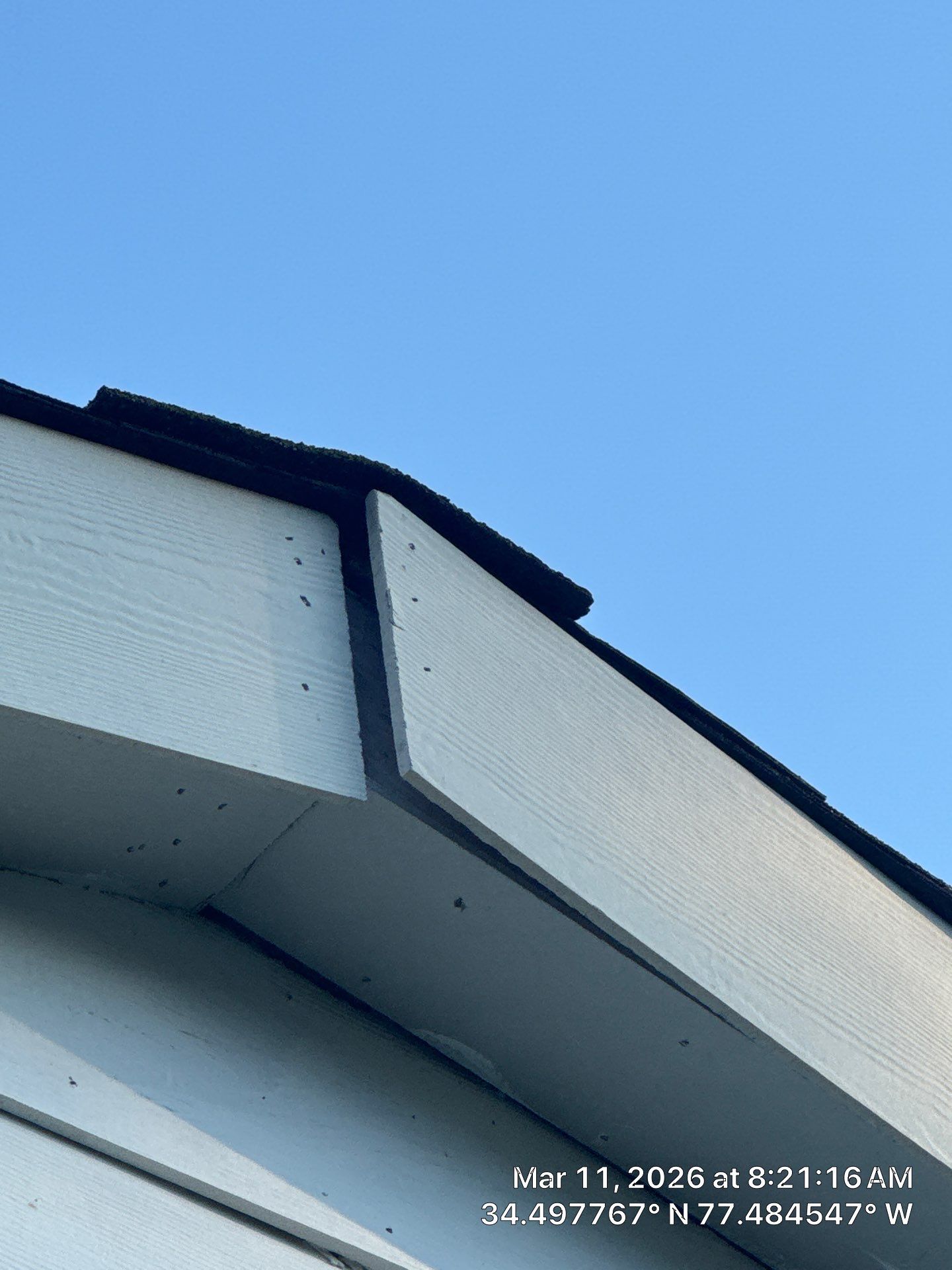 Holly Ridge | NC Roofs by North Carolina Roofs