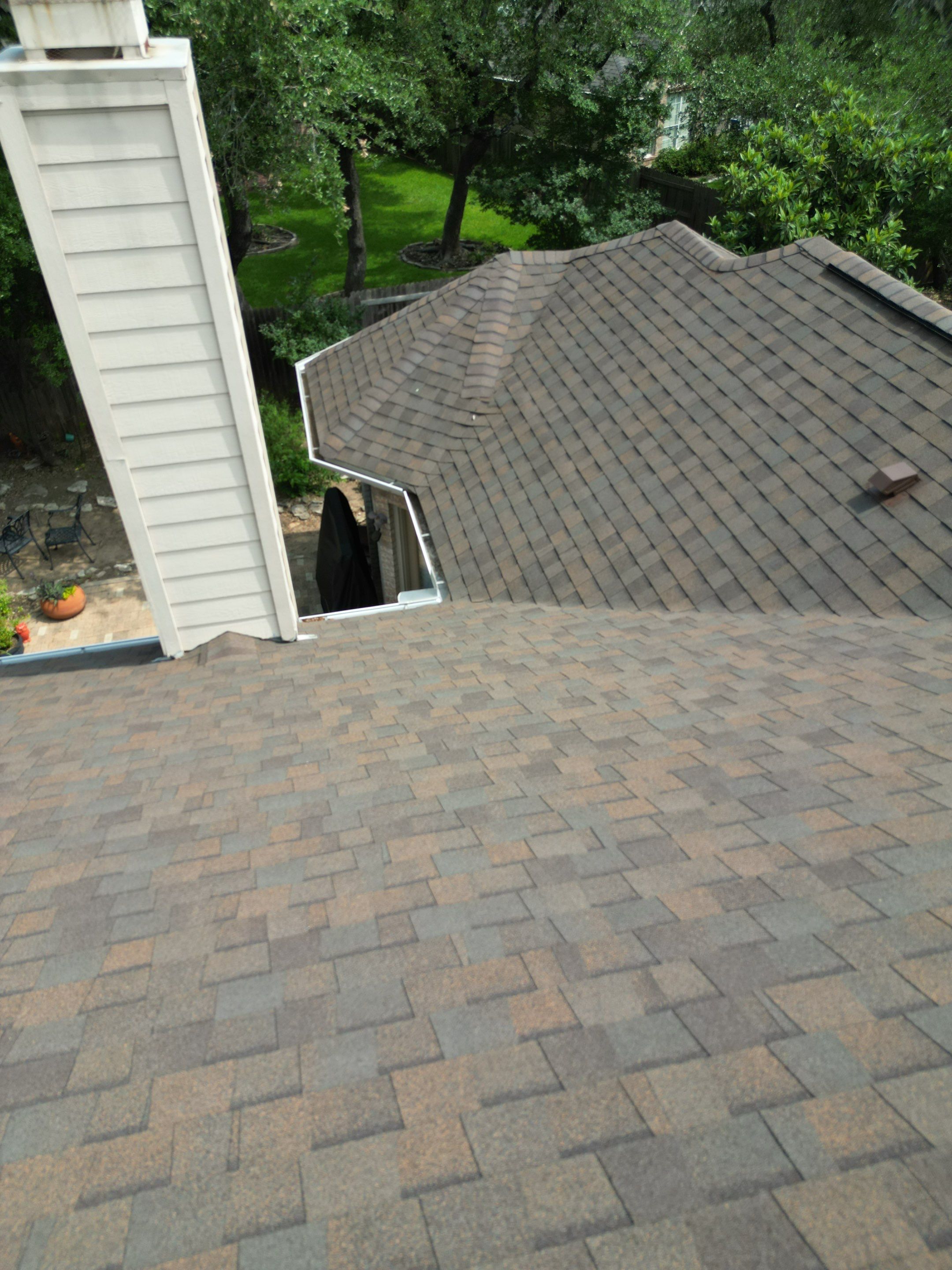 Project in Austin by Rhino Roofing and General Contracting, LLC