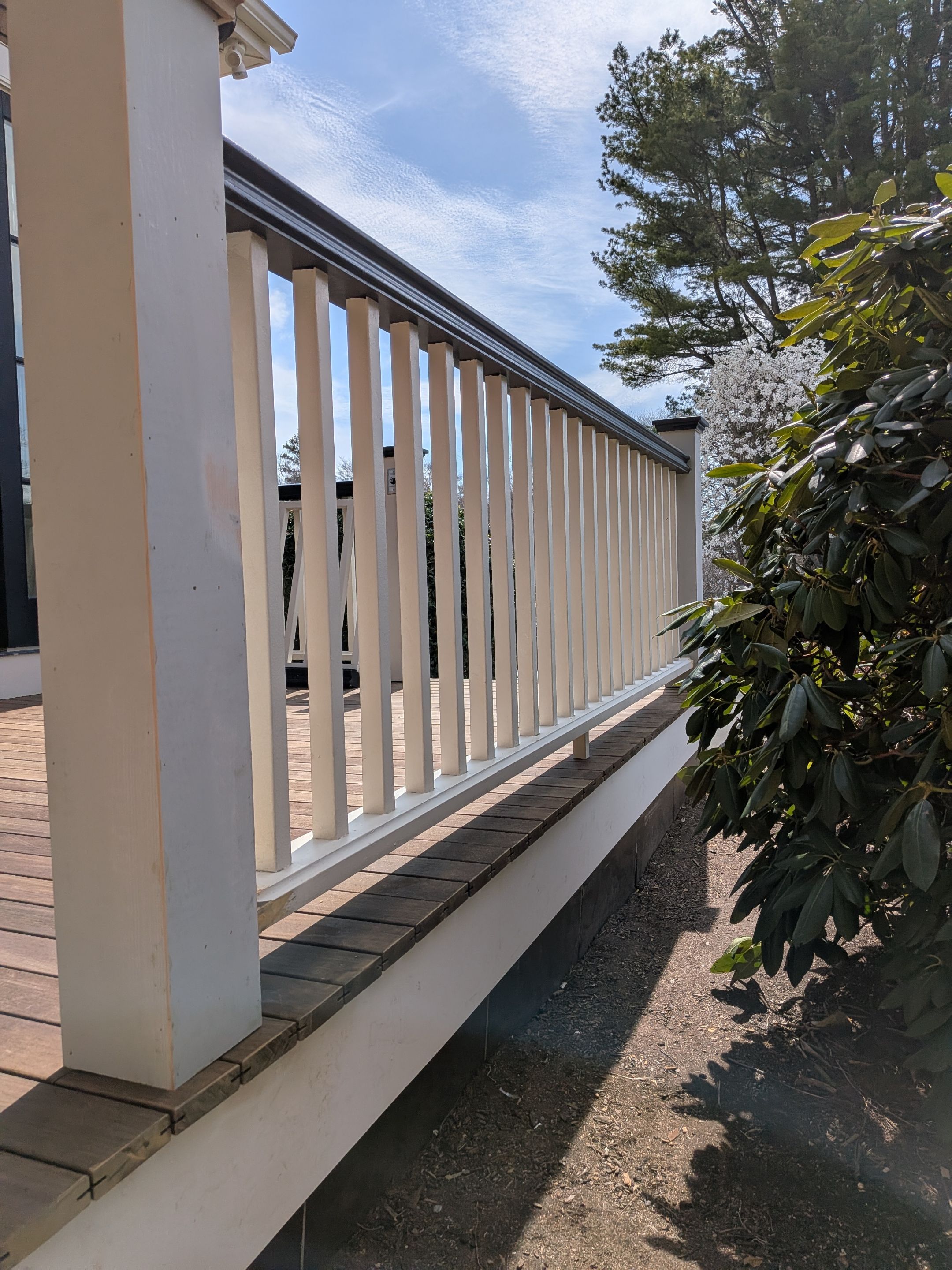 Wood Rot & Shingle Repairs  by Dennis Moffitt Painting