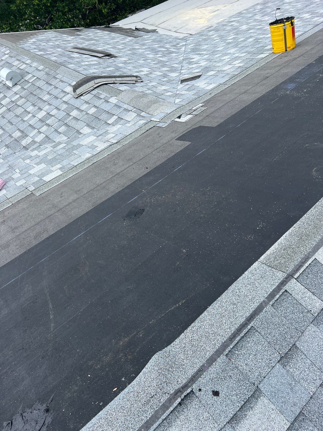 Project in St. Petersburg 33701 by Mitchell Roofing Company LLC